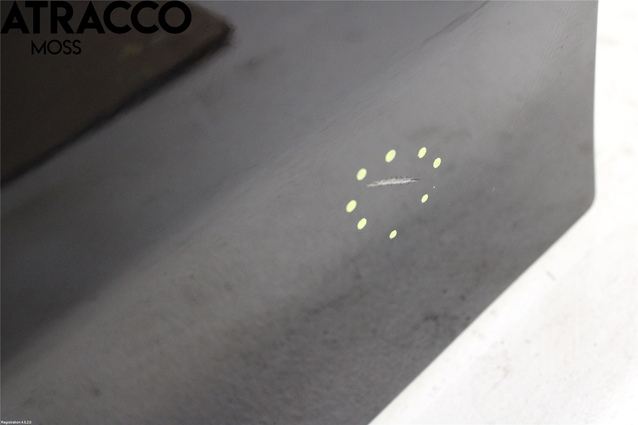 Citroen C-ZERO Dør 4D Foran Venstre