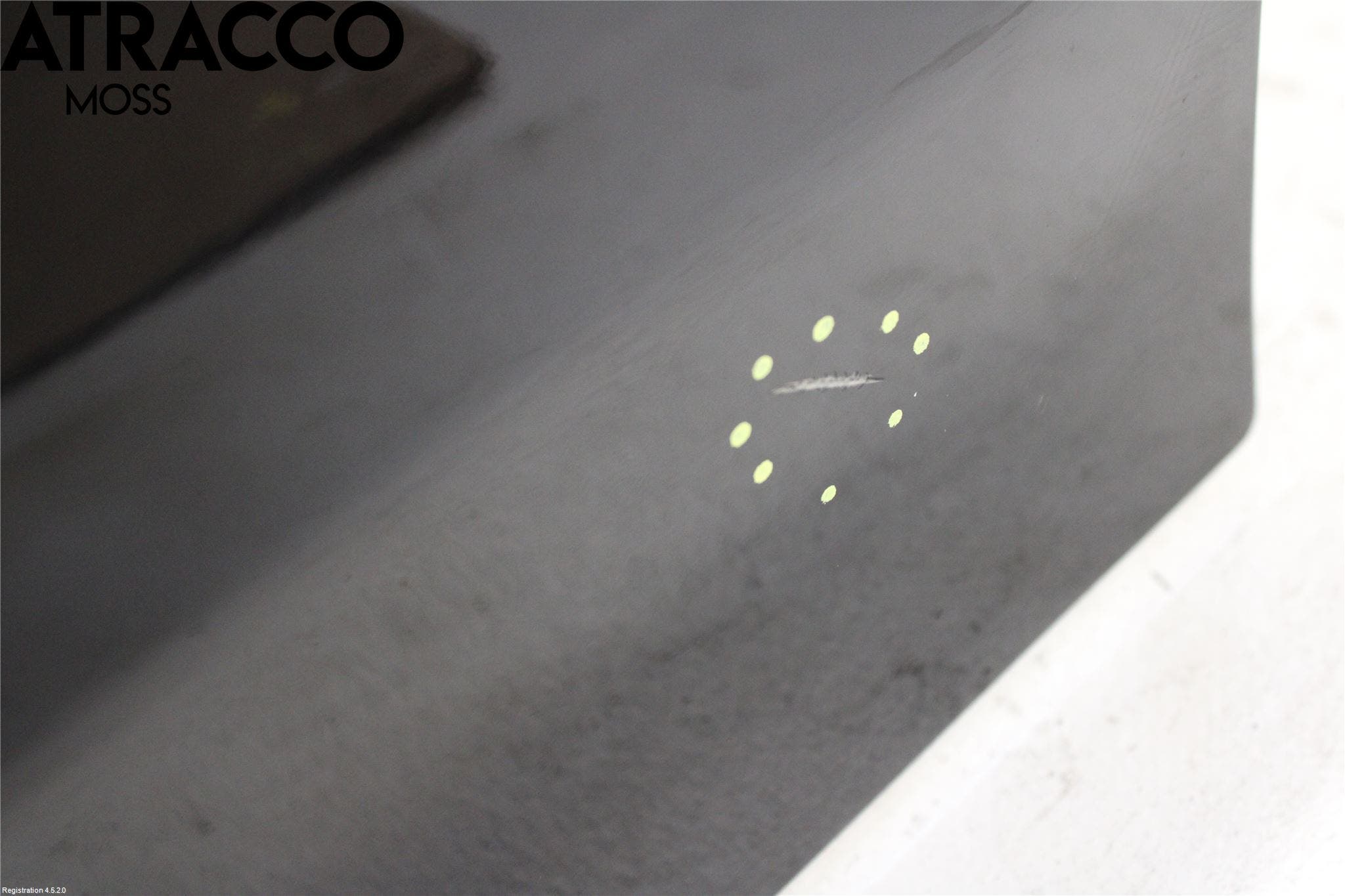 Citroen C-ZERO Dør 4D Foran Venstre