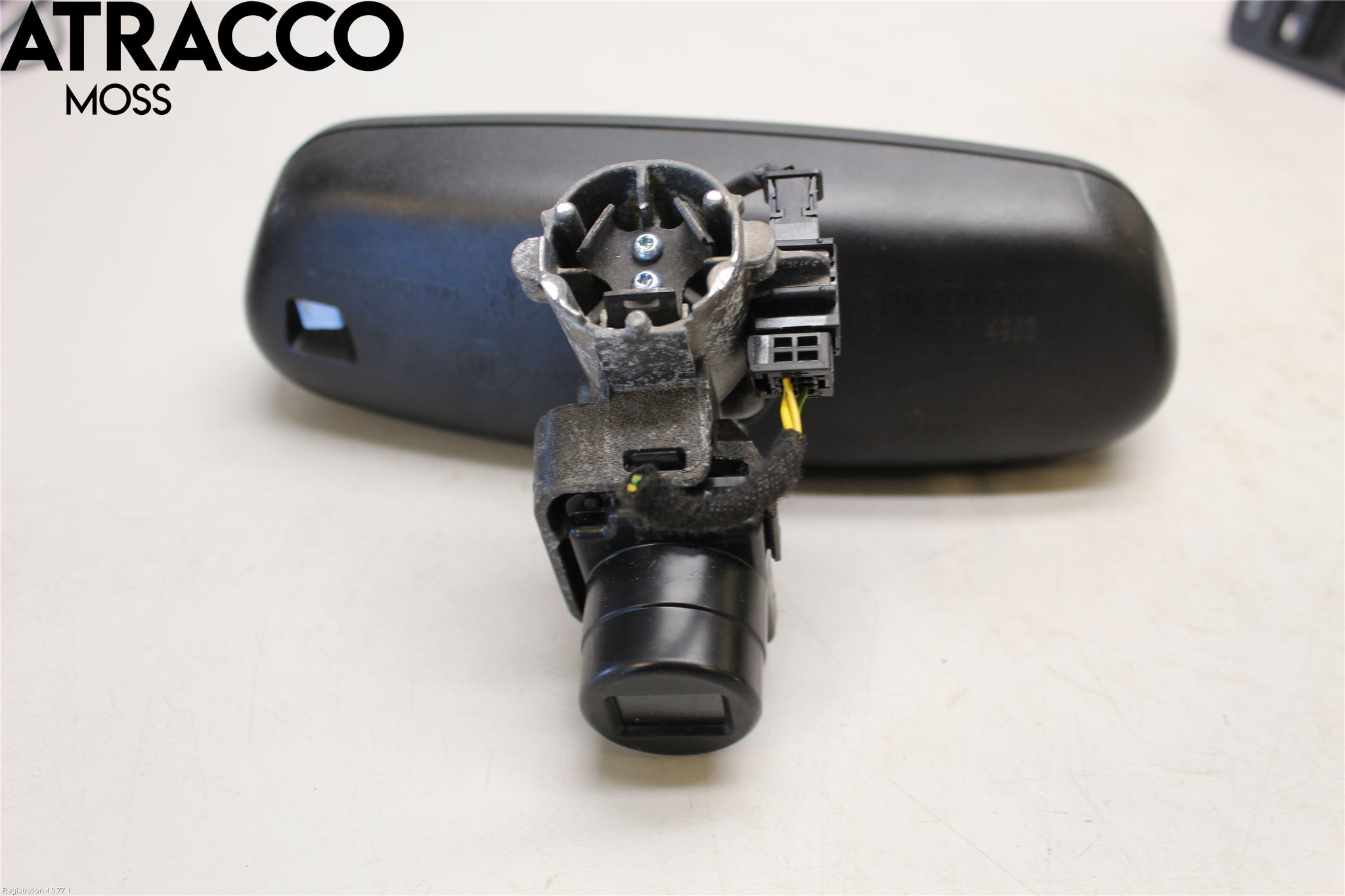 Peugeot 508 11-18 Speil Innvendig El