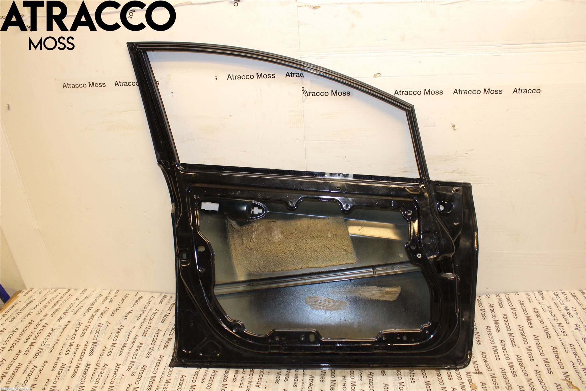 Ford FIESTA 09-12 Dør 4D Foran Venstre