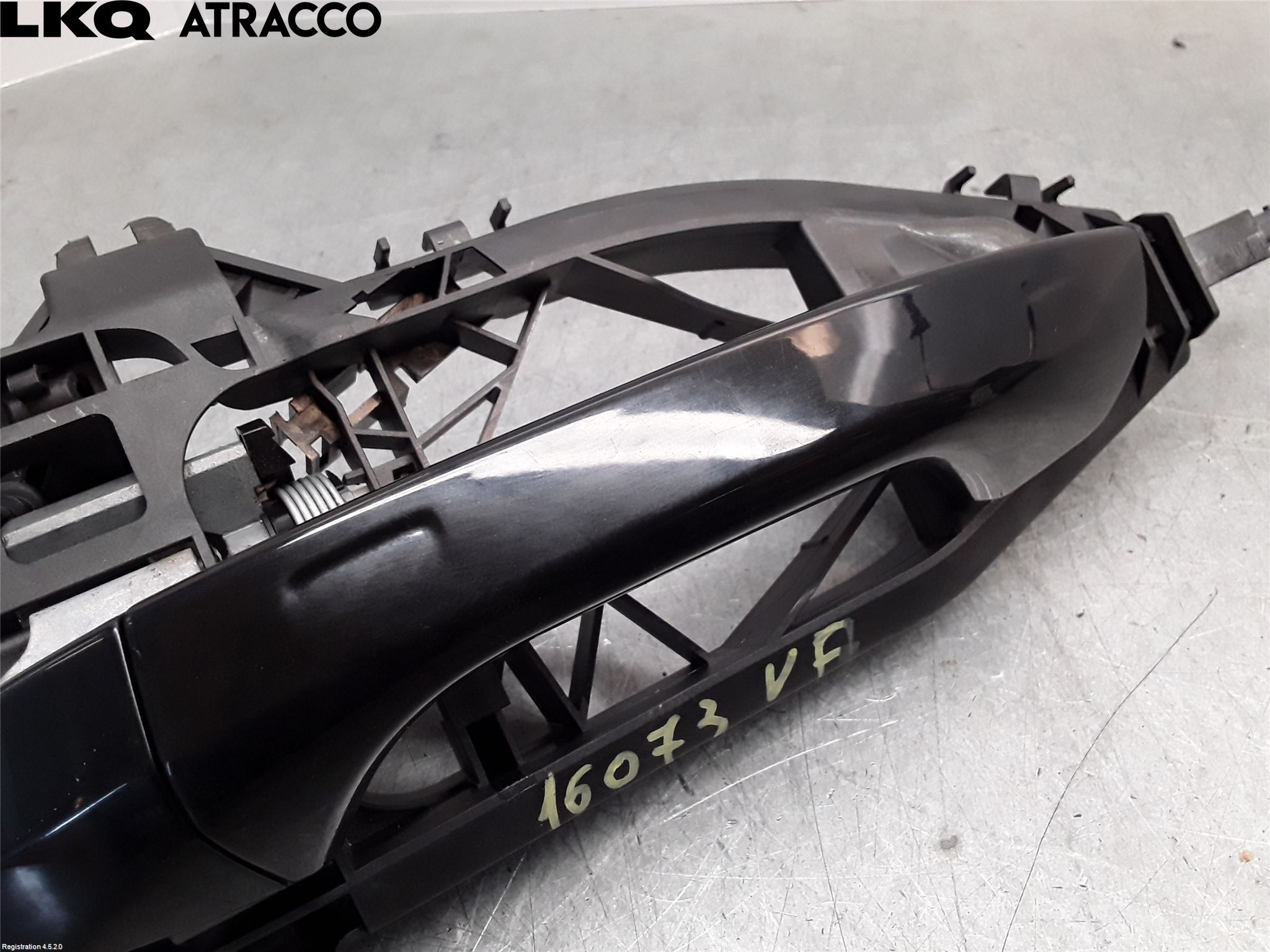 Audi E-TRON, S GE 19- Dørhandtak Ytre Venstre