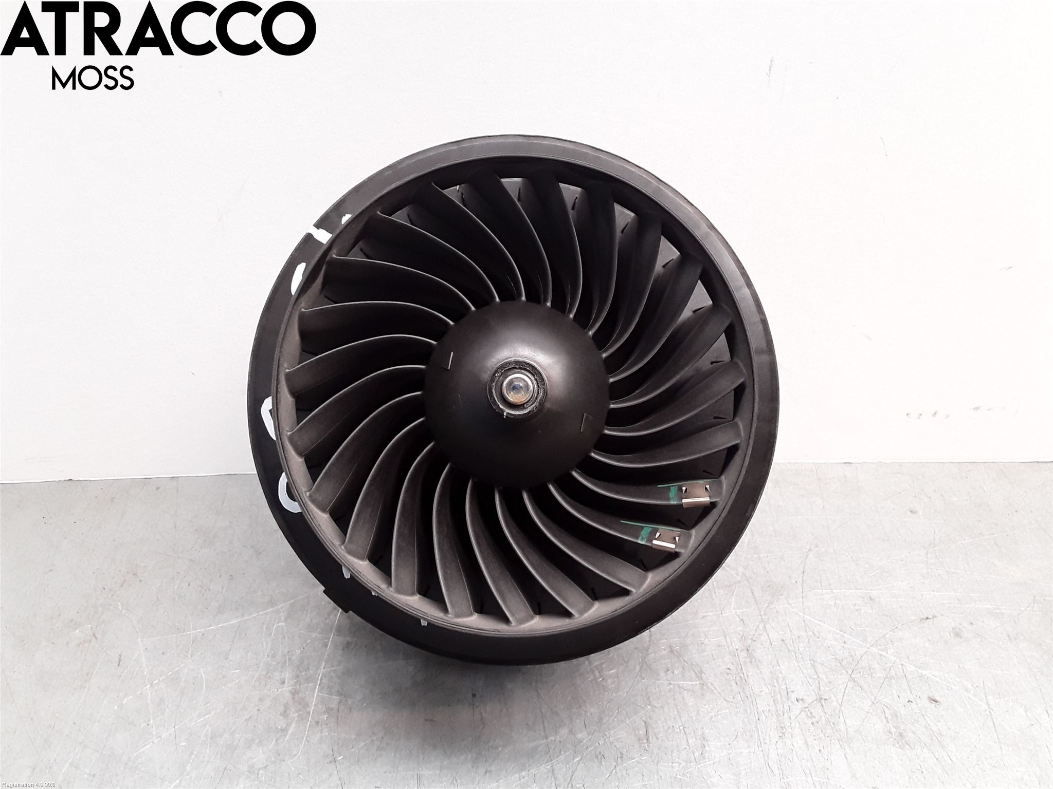 Mercedes-Benz MB EQC (N293) 20- Varmeapparat Viftemotor