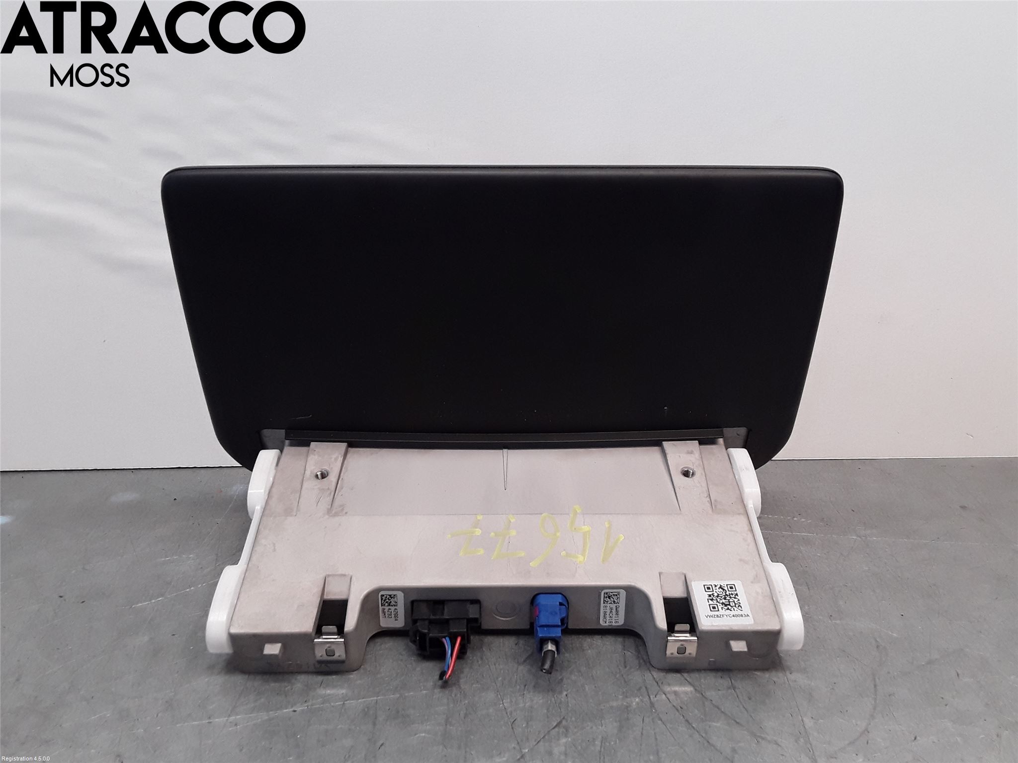 Volkswagen VW ID.3 21- Multifunktionsdisplay