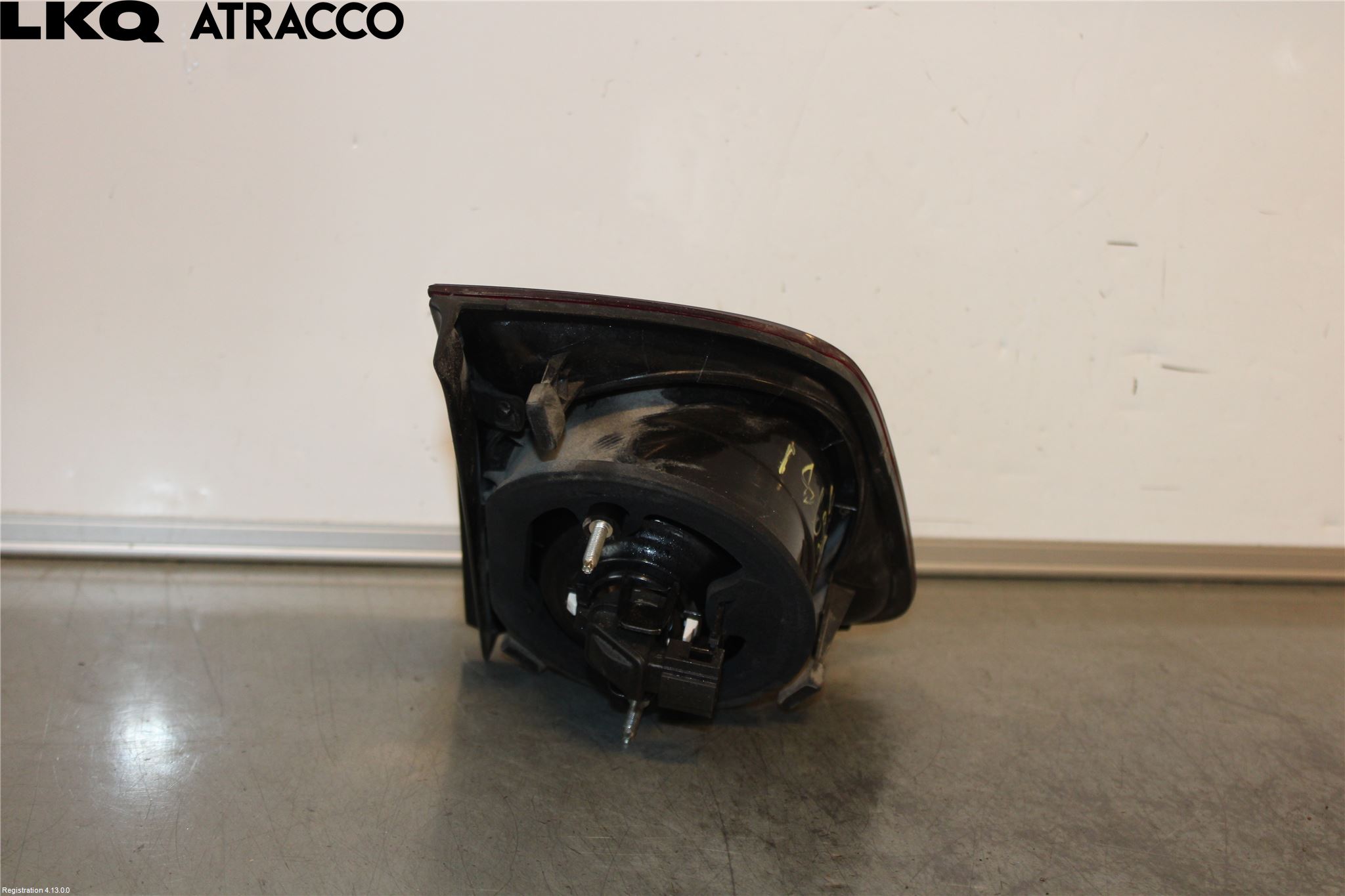 Volkswagen VW GOLF PLUS/CROSS GOLF 04-14 Baklykt Venstre  På Luke(Indre