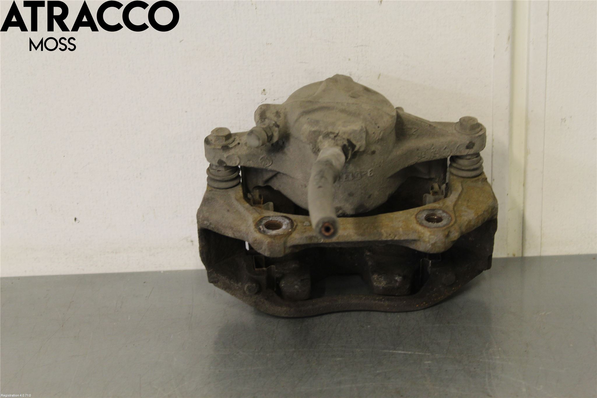 Mercedes-Benz MB E-KLASS (W211) 02-09 Bremsecaliper Foran Høyre