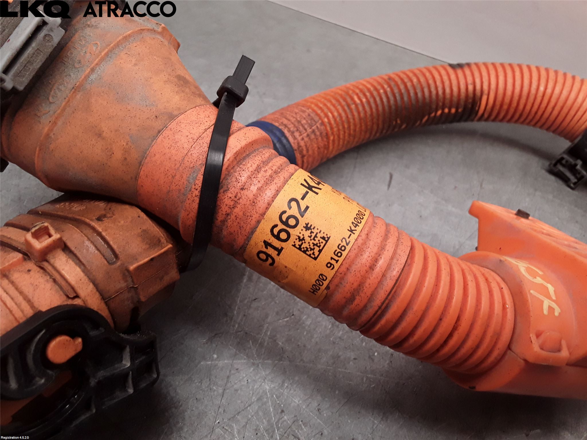 Hyundai KONA/ELECTRIC OS 18-23 Ledningsnett