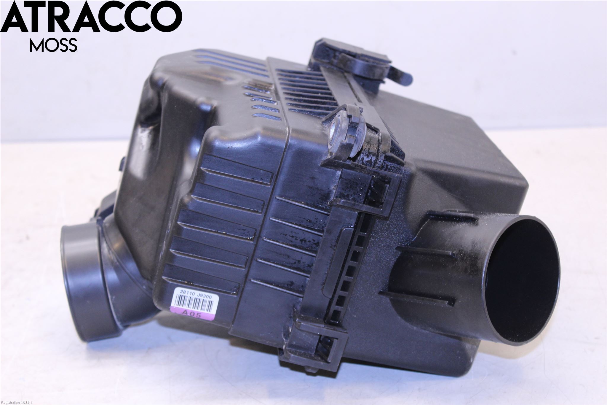 Hyundai KONA/ELECTRIC OS 18-23 Luftfilter Boks