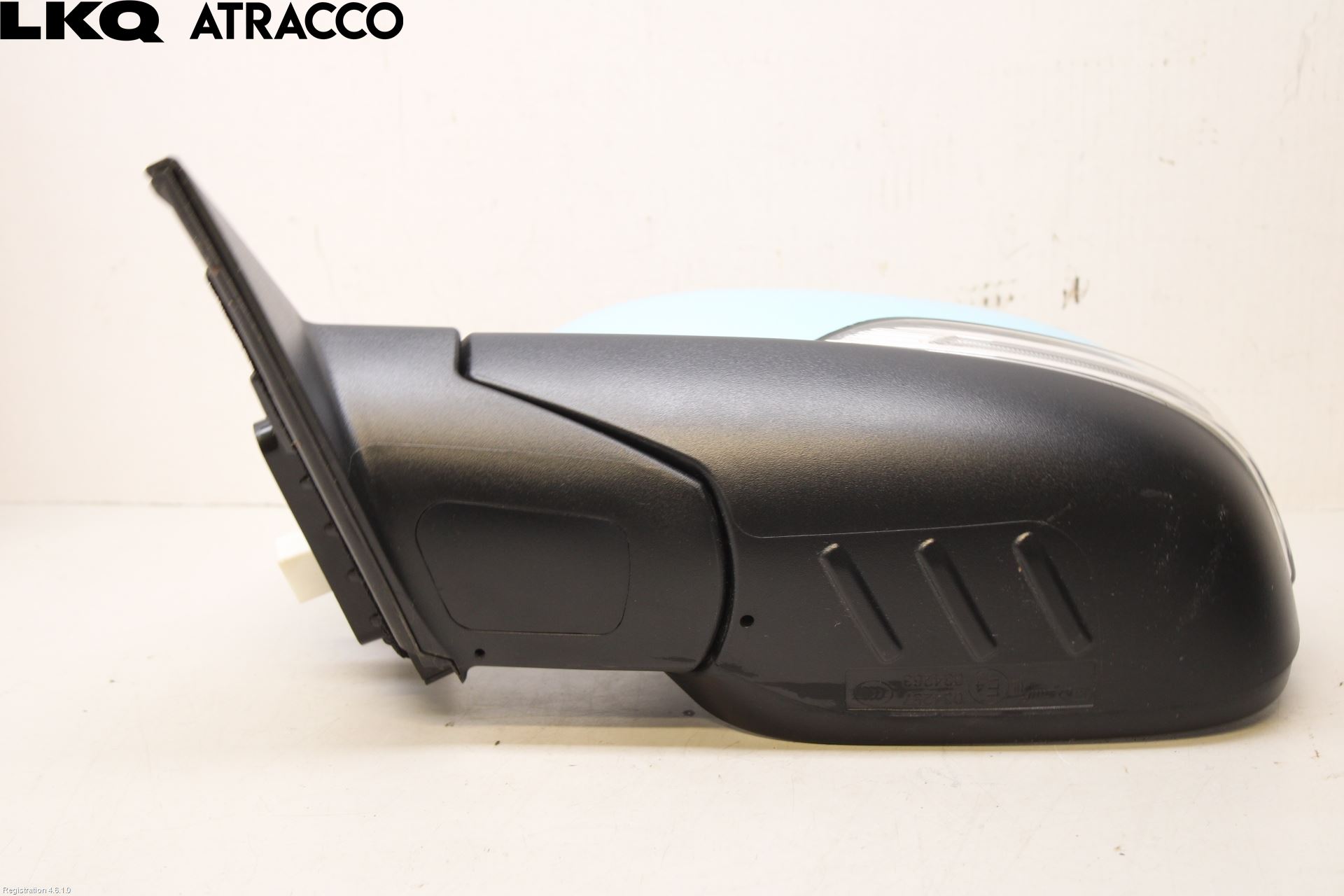 Kia SOUL 09- Speil V M-El Justering