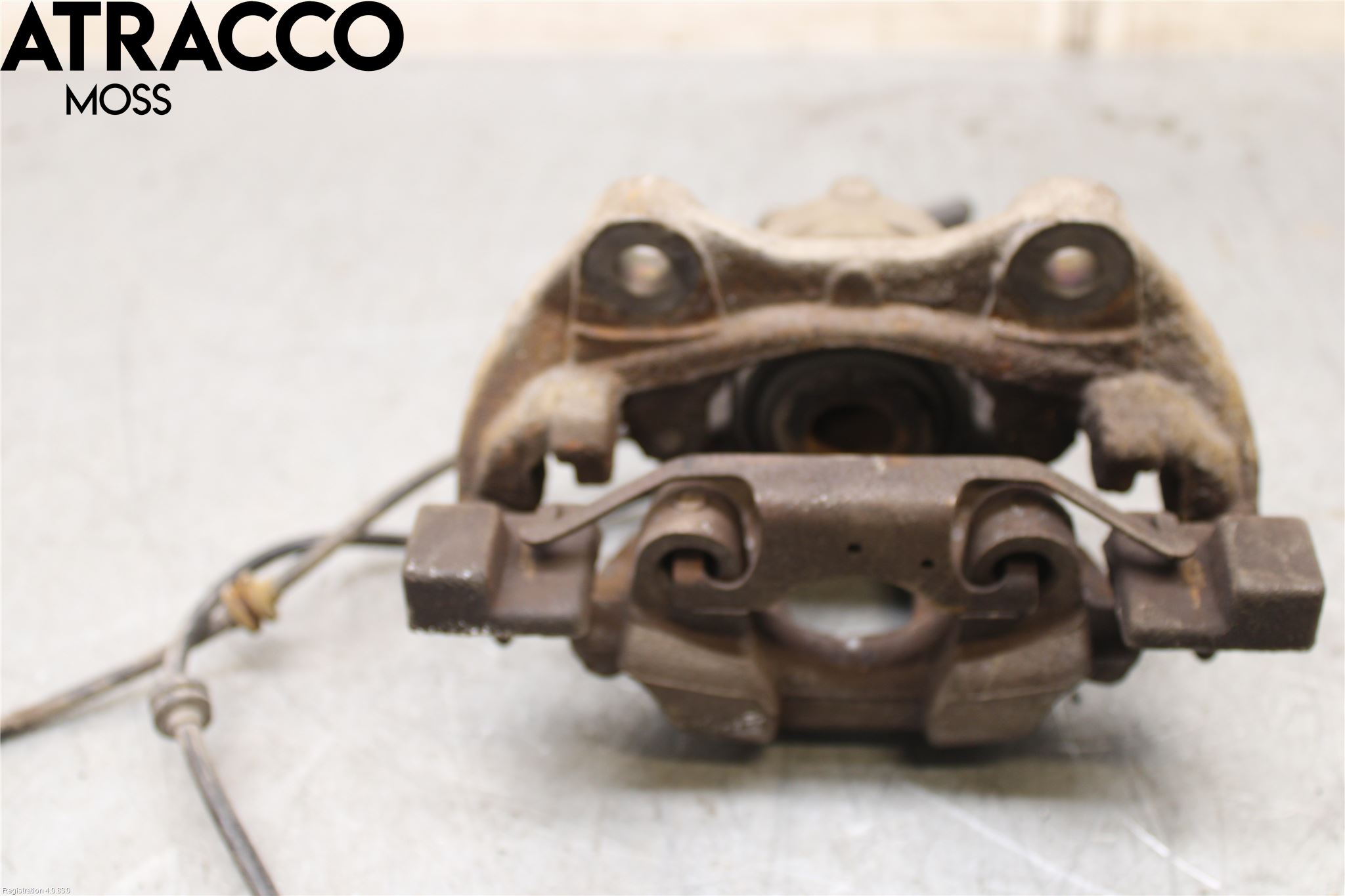 Mercedes-Benz MB E-KLASS (W212) 09-16 Bremsecaliper Bak Høyre