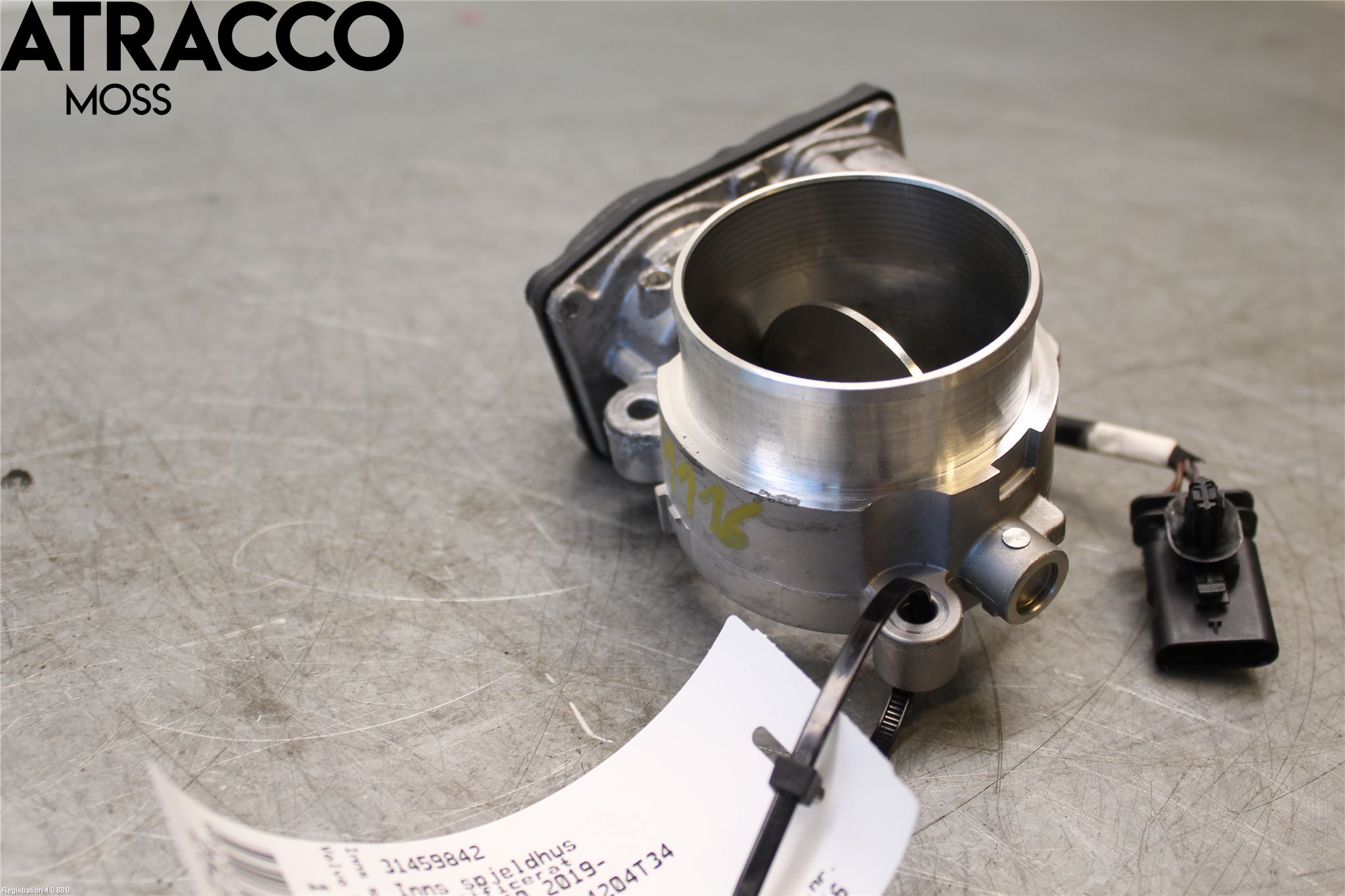 Volvo V60 19- Inns Spjeldhus