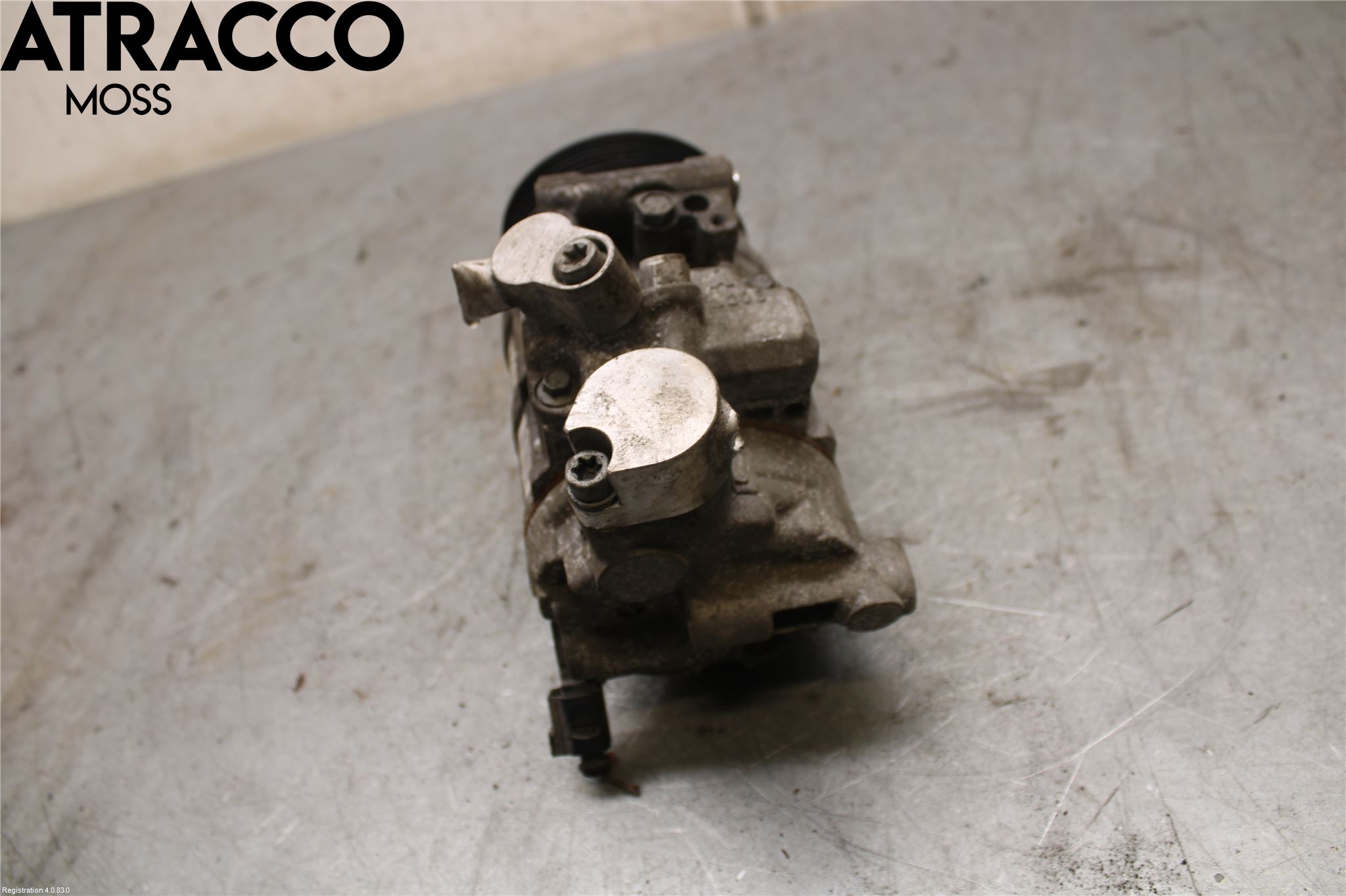 Audi A4/S4 08-11 Varme Ac Kompressor