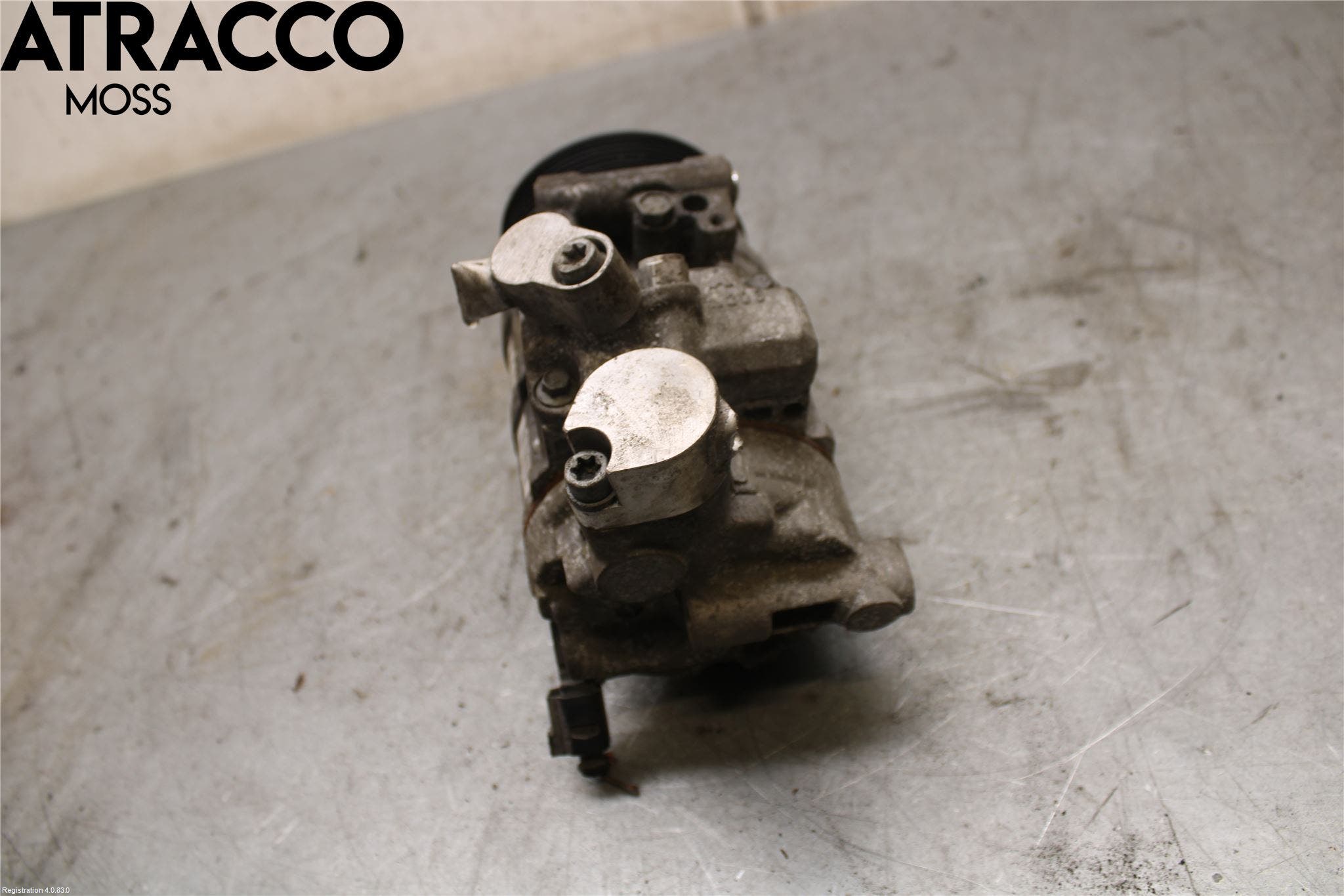 Audi A4/S4 08-11 Varme Ac Kompressor