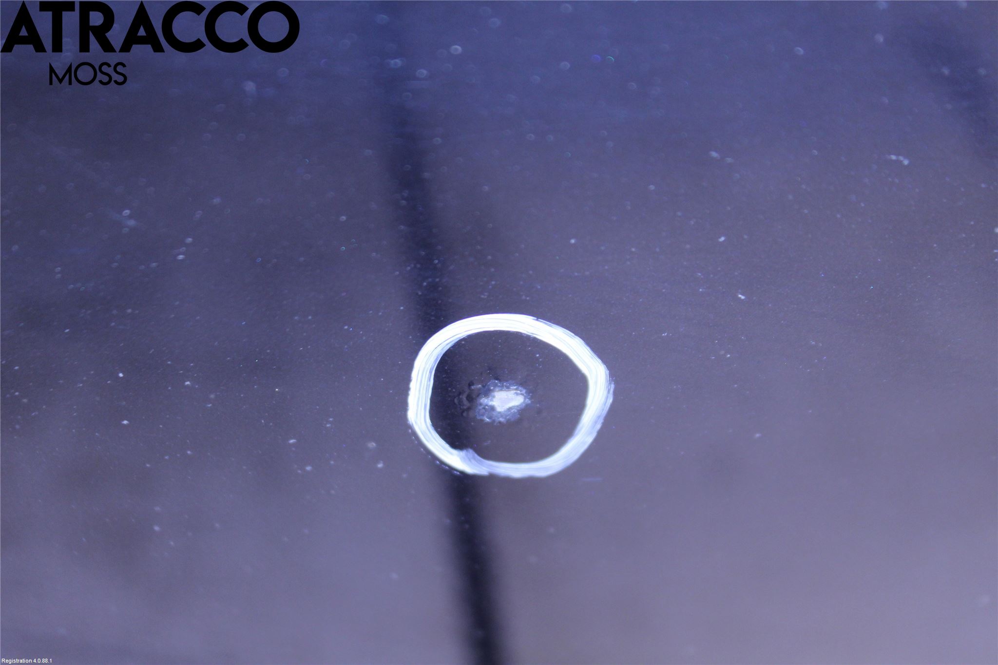 Volvo S80 07-13 Dør 4D Bak Venstre