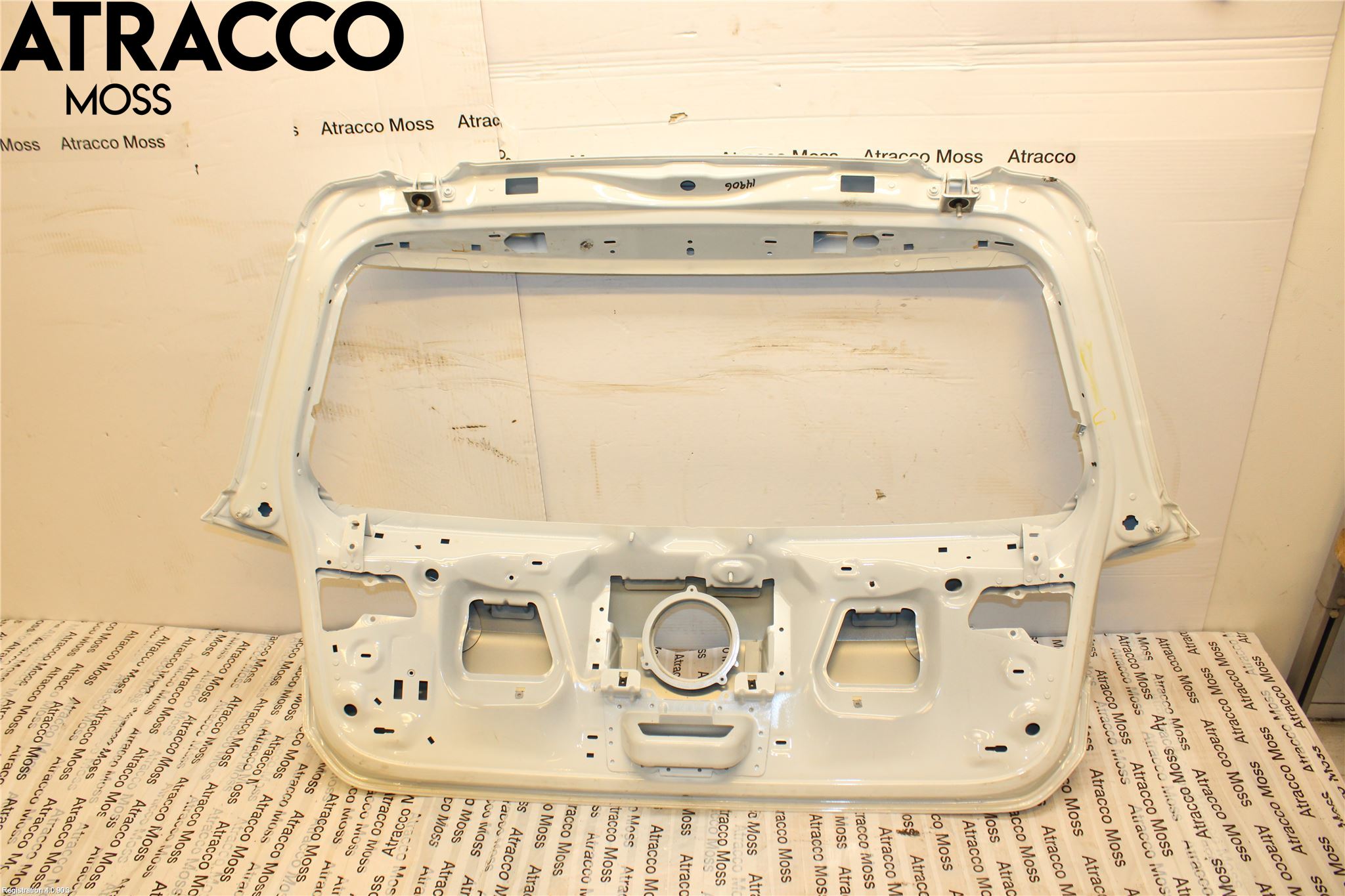 Volkswagen VW GOLF / E-GOLF VII 13-20 Bakluke Cc - Kombi