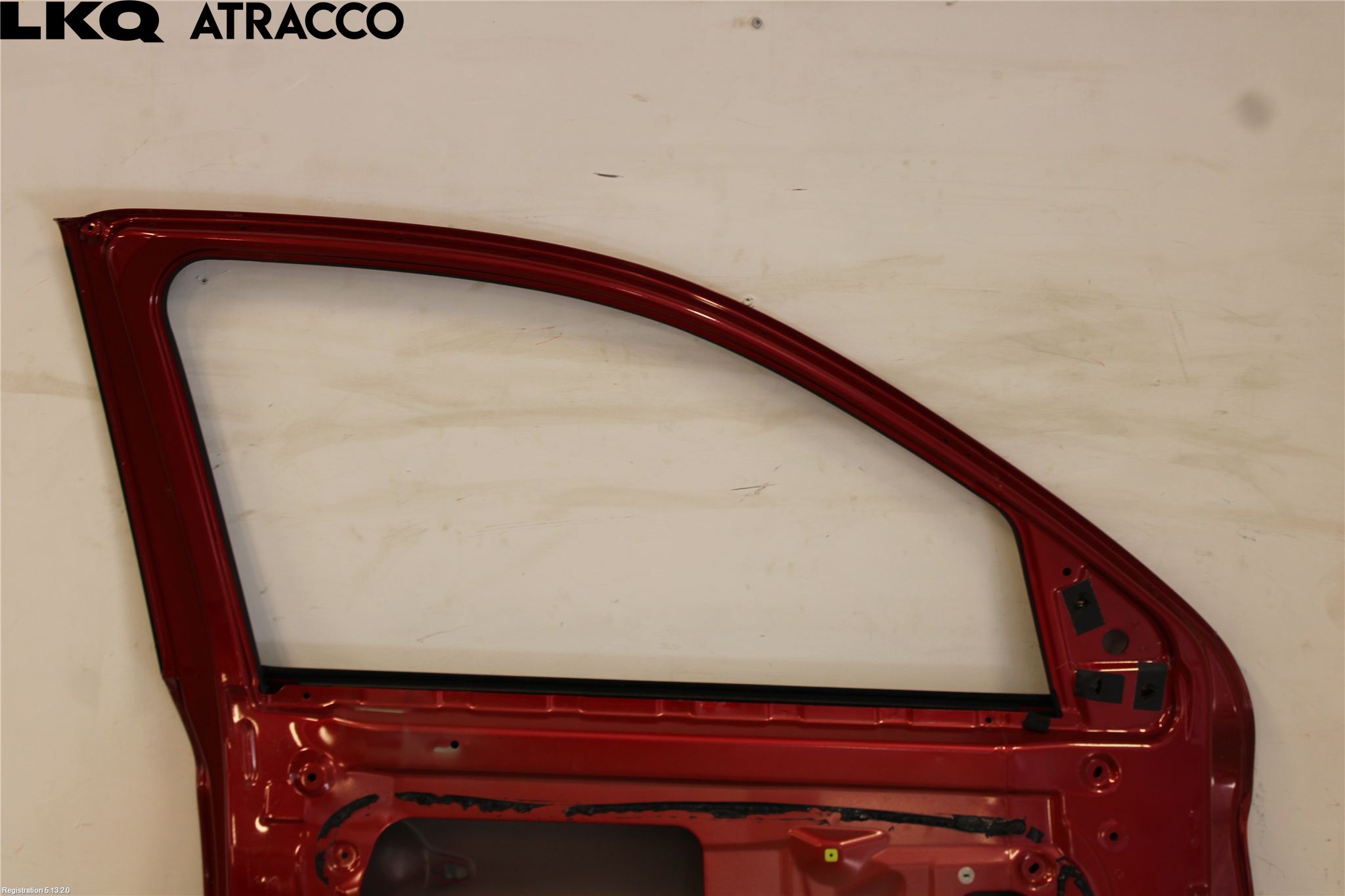 Mitsubishi OUTLANDER 13-21 Dør 4D Foran Venstre