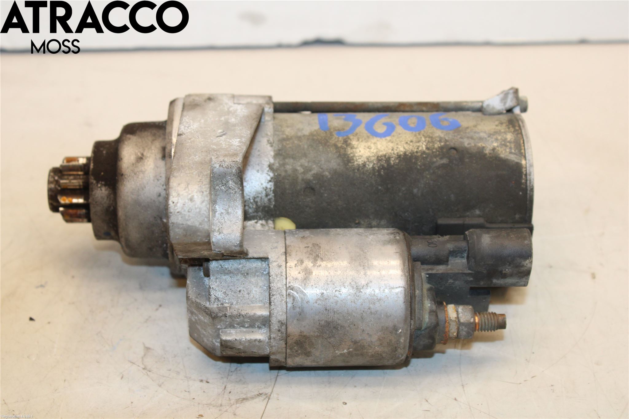 Volkswagen VW GOLF V 04-09 Startmotor