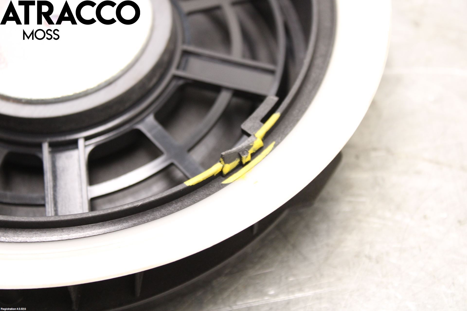 Peugeot 308 14-21 Innr Høyttaler