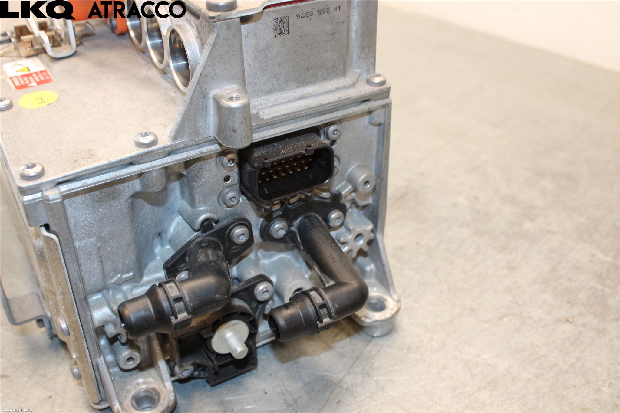 Volkswagen VW GOLF / E-GOLF VII 13-20 Inverter Hybrid