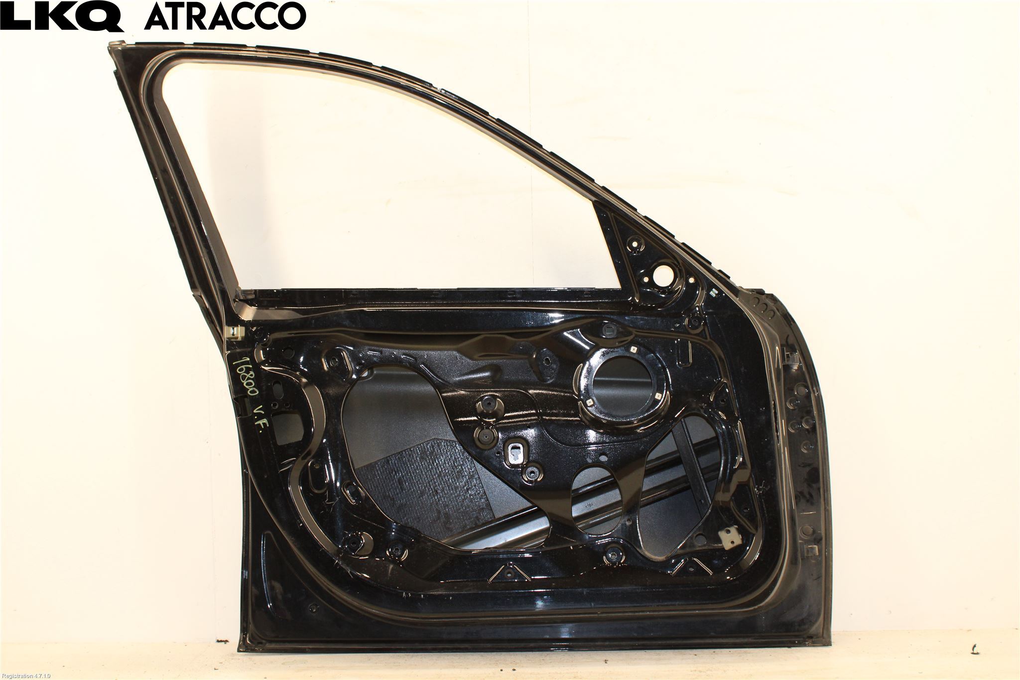 BMW 3 F30/F31/F80 12-19 Dør 4D Foran Venstre