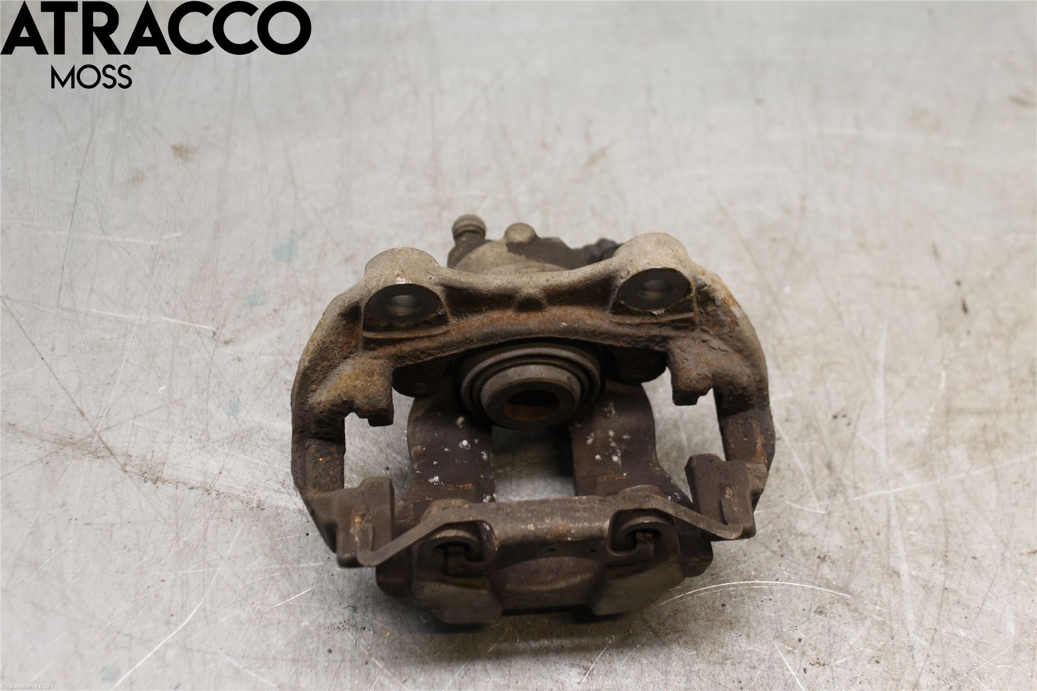 Mercedes-Benz MB E-KLASS (W212) 09-16 Bremsecaliper Bak Høyre