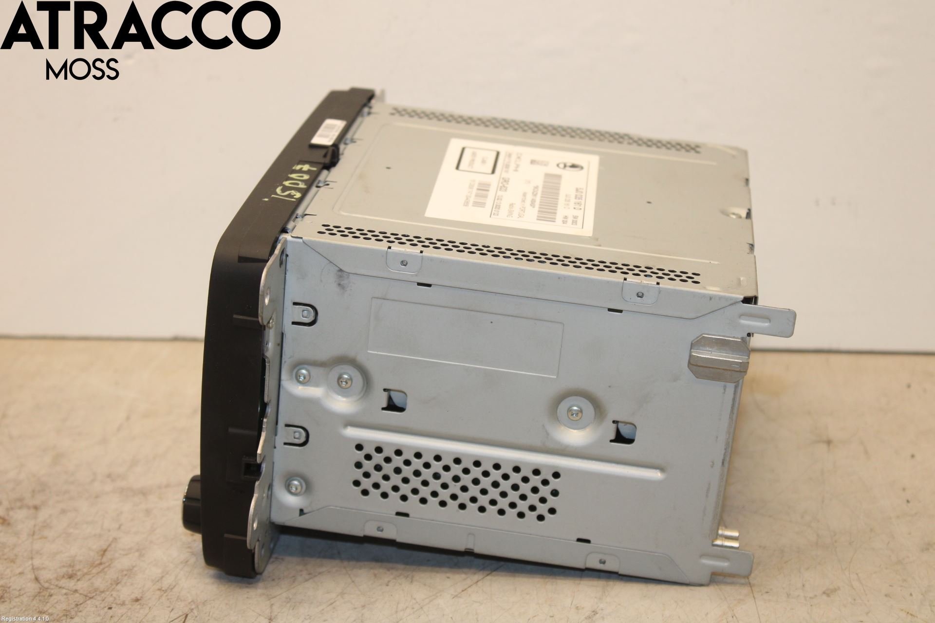 Skoda FABIA 07-14 Stereo Radio Med Cd