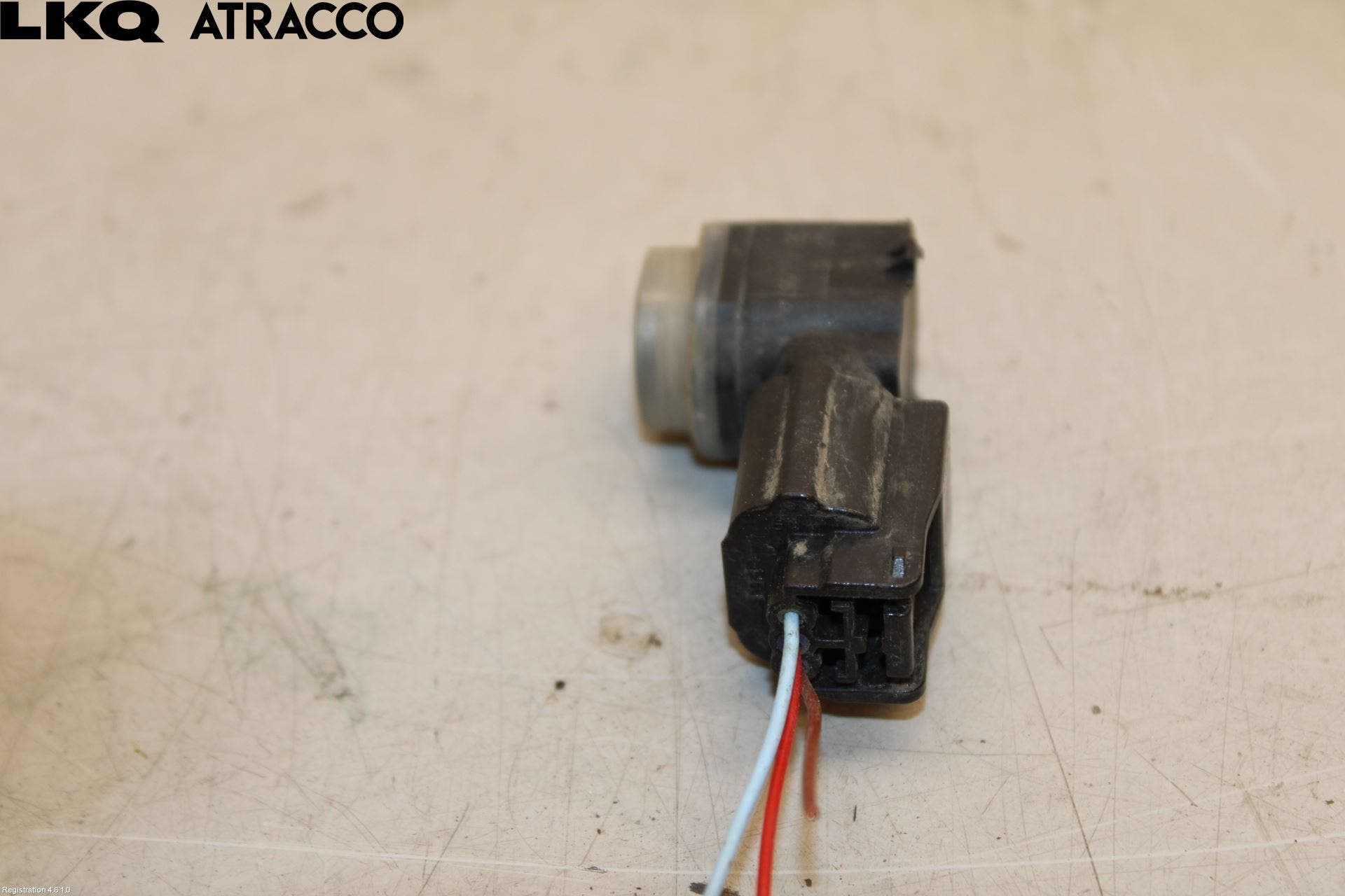 Nissan LEAF 18- Sensor Parkering Front