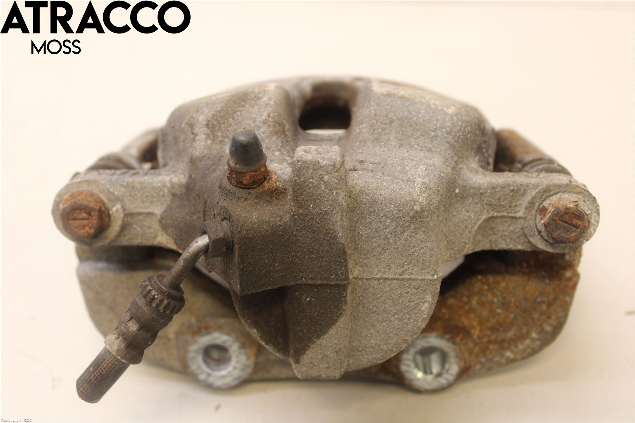 Peugeot 2008 13-20 Bremsecaliper Foran Venstre