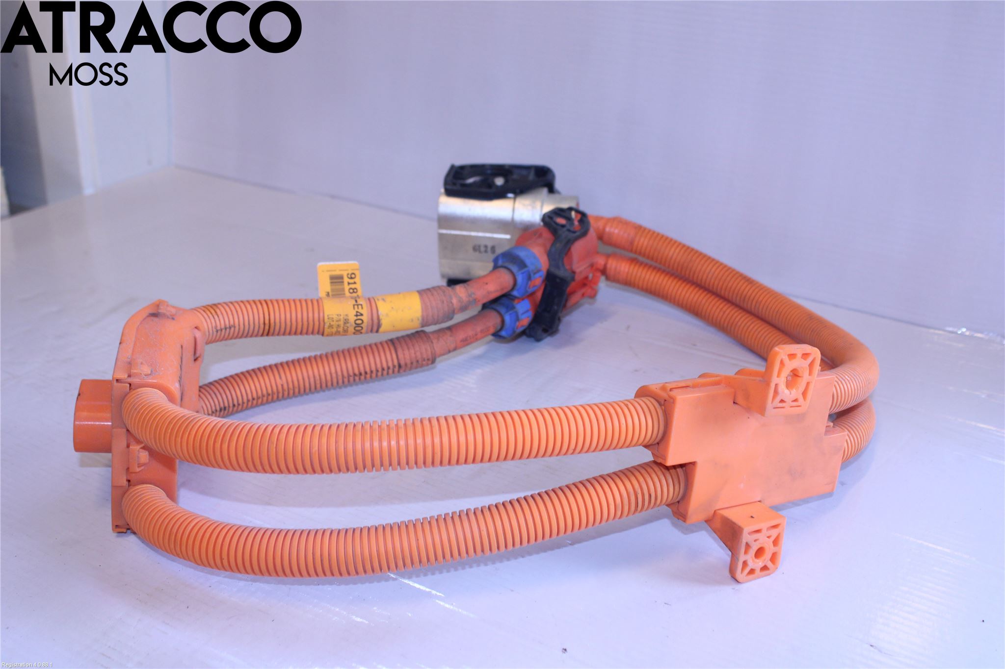 Kia SOUL 09- Kabelhärva Högspänning