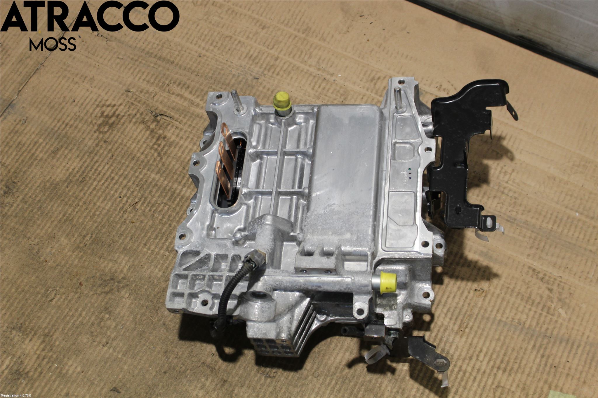 Nissan LEAF 18- Inverter Hybrid