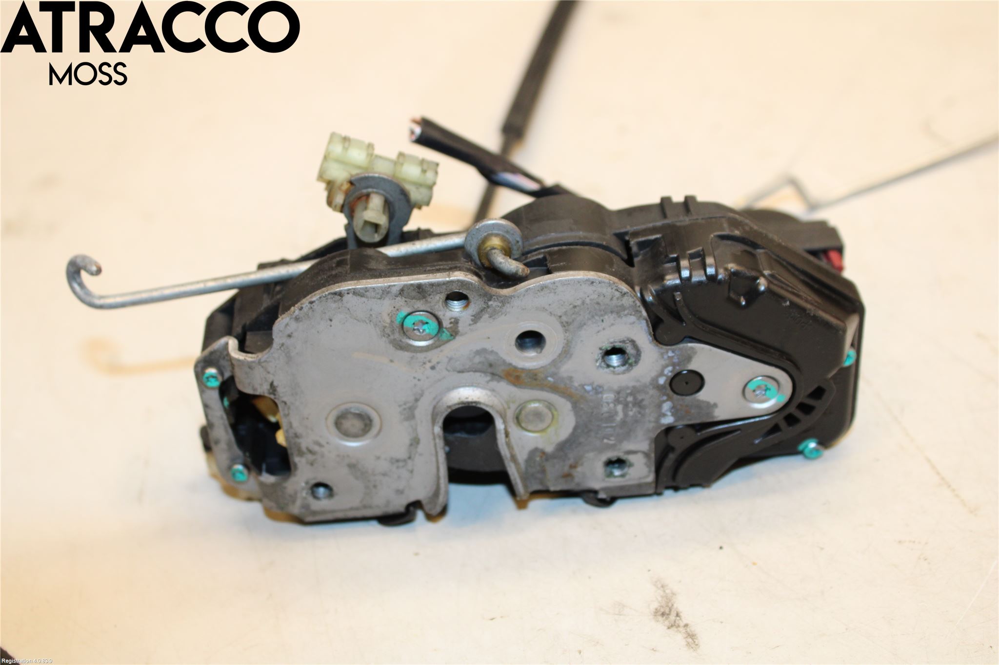 Opel INSIGNIA 09-16 Dørlås - Låsekasse