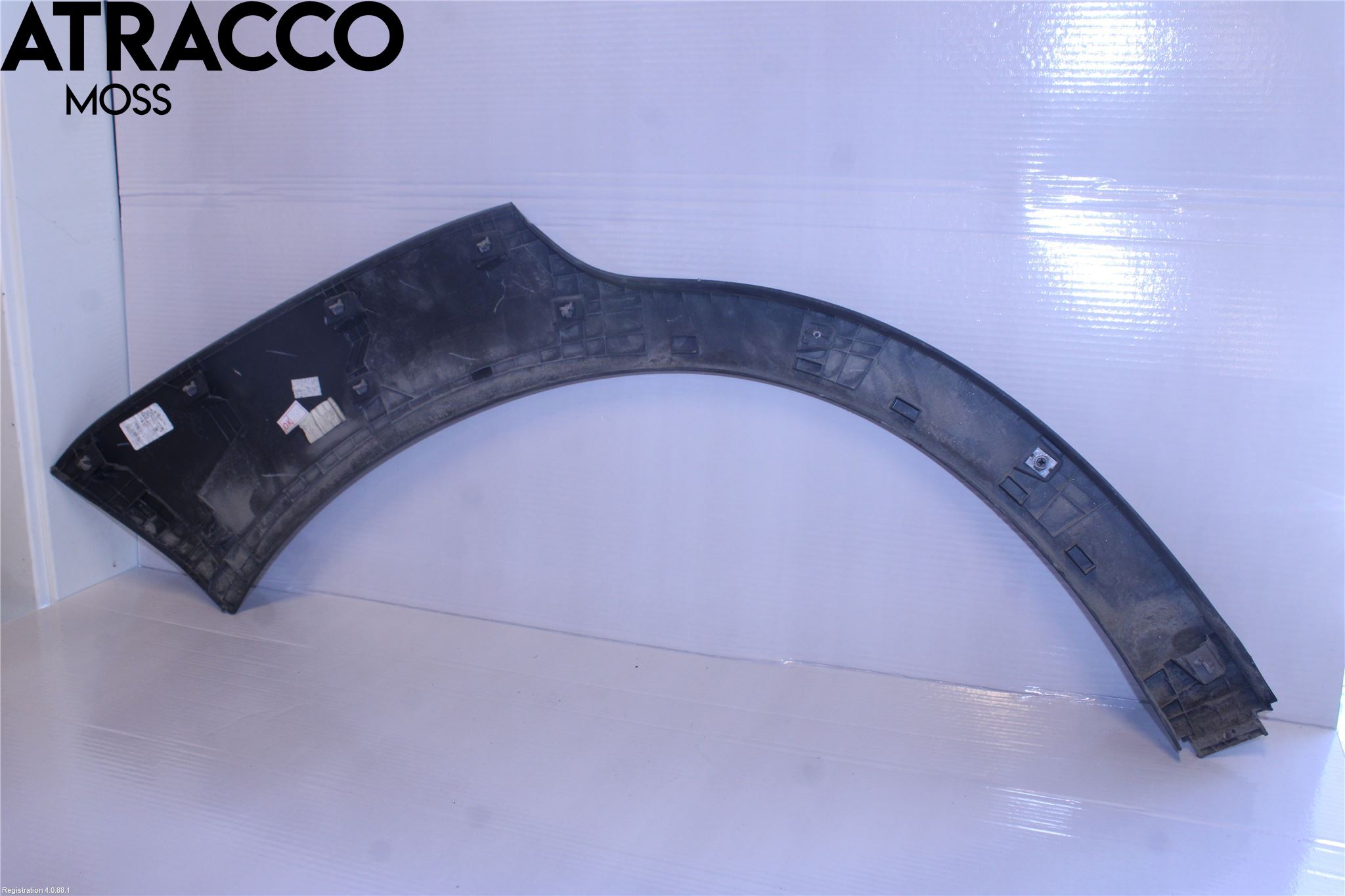 Hyundai KONA/ELECTRIC OS 18-23 Hjulbuelist