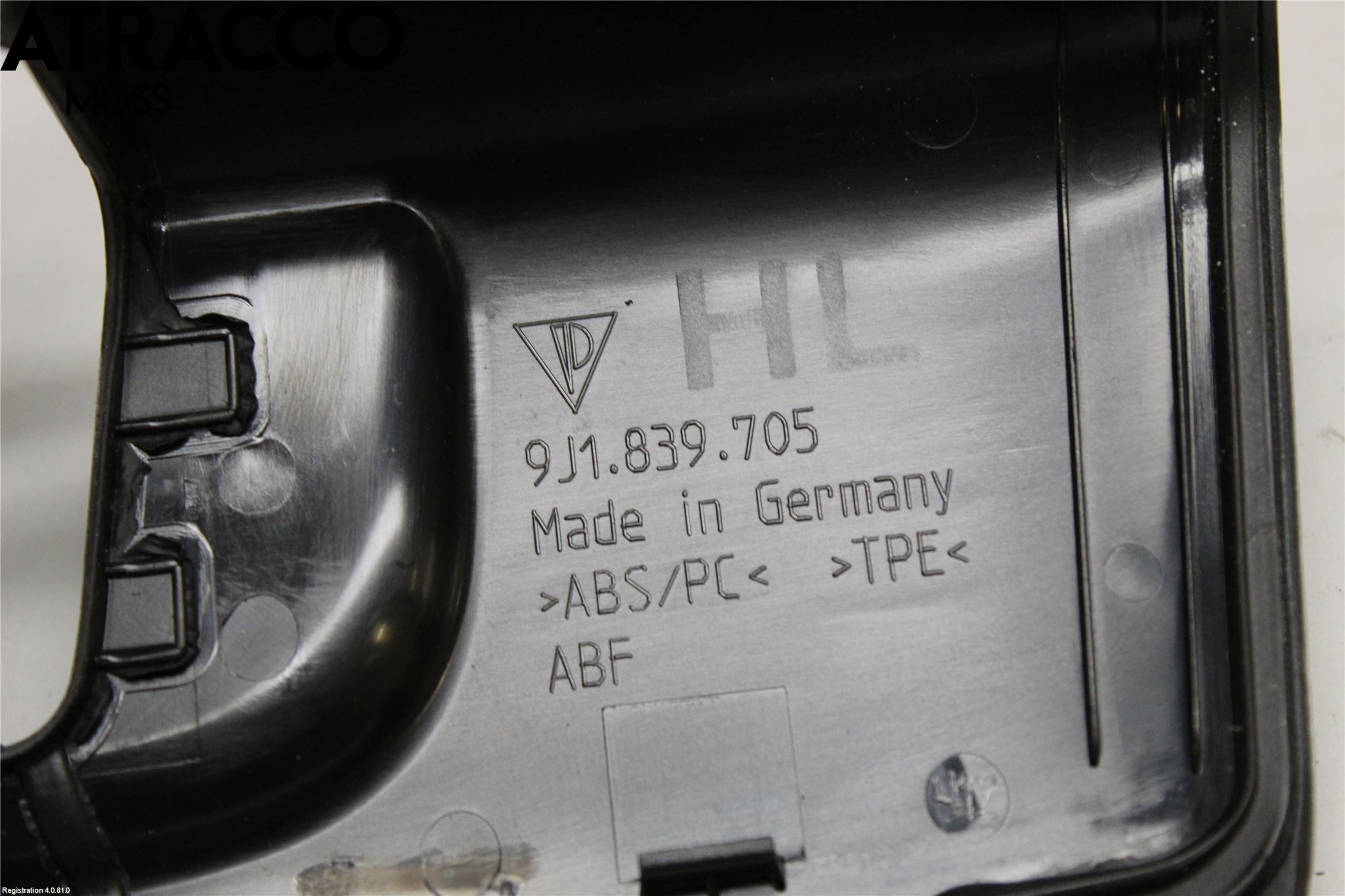 Porsche TAYCAN 20- Innr Øvrig