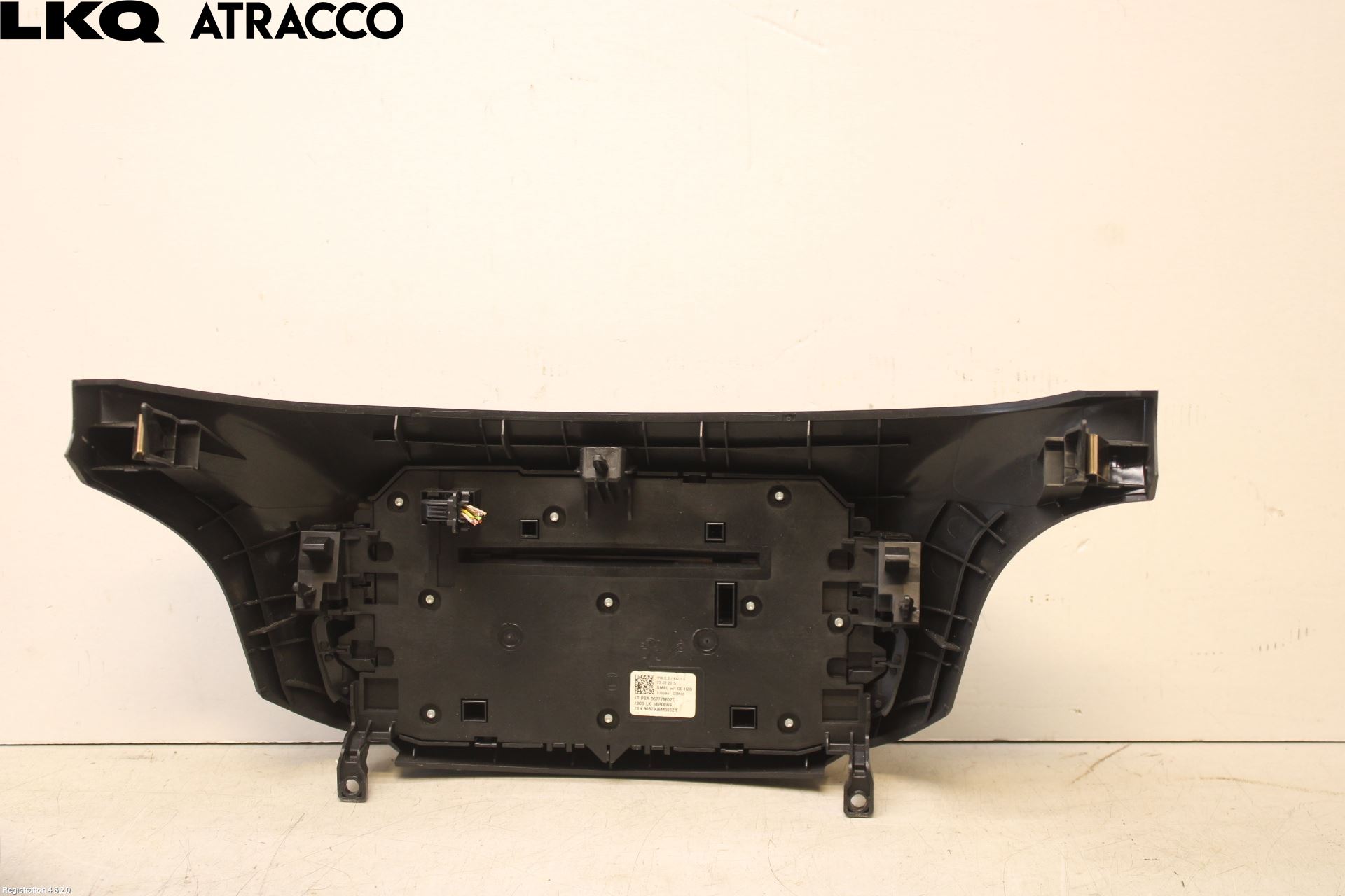 Citroen JUMPY/E-JUMPY 16- Bryter Øvrig