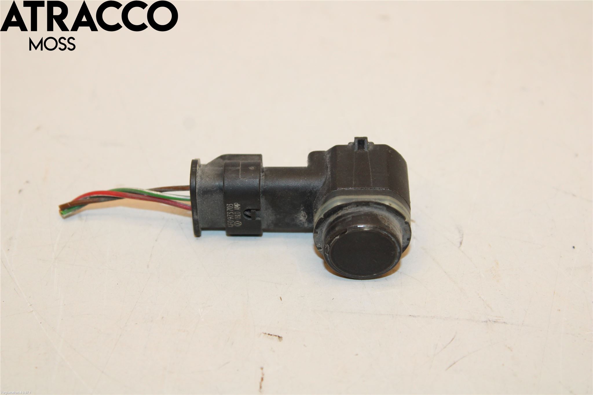 Volkswagen VW PASSAT 11-14 Sensor Ryggesensor