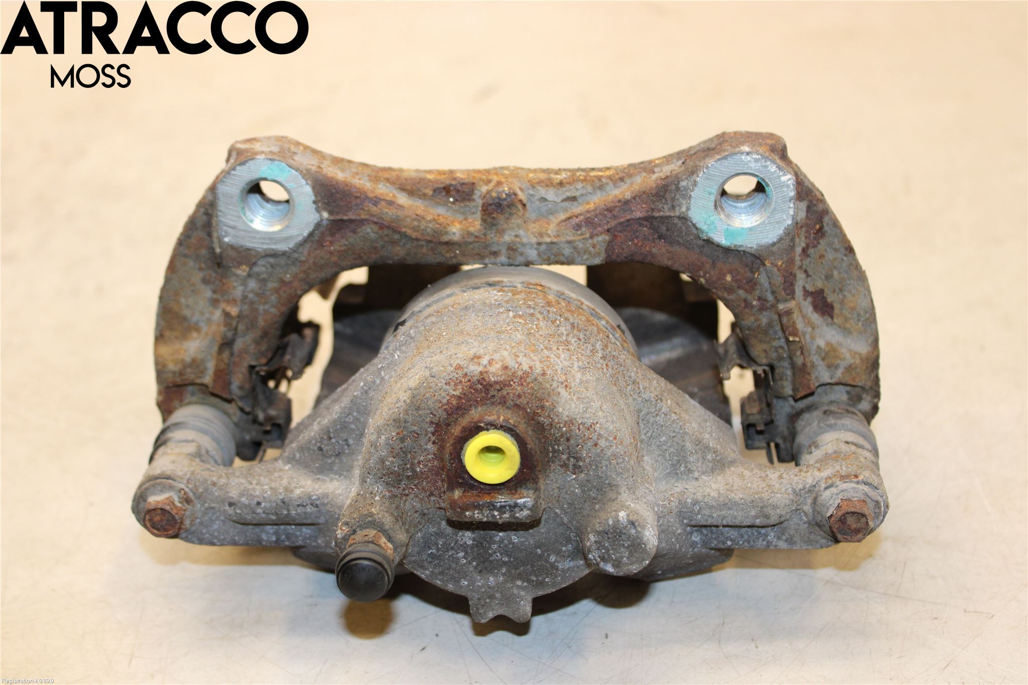 Opel ASTRA J 10-15 Bremsecaliper Foran Høyre