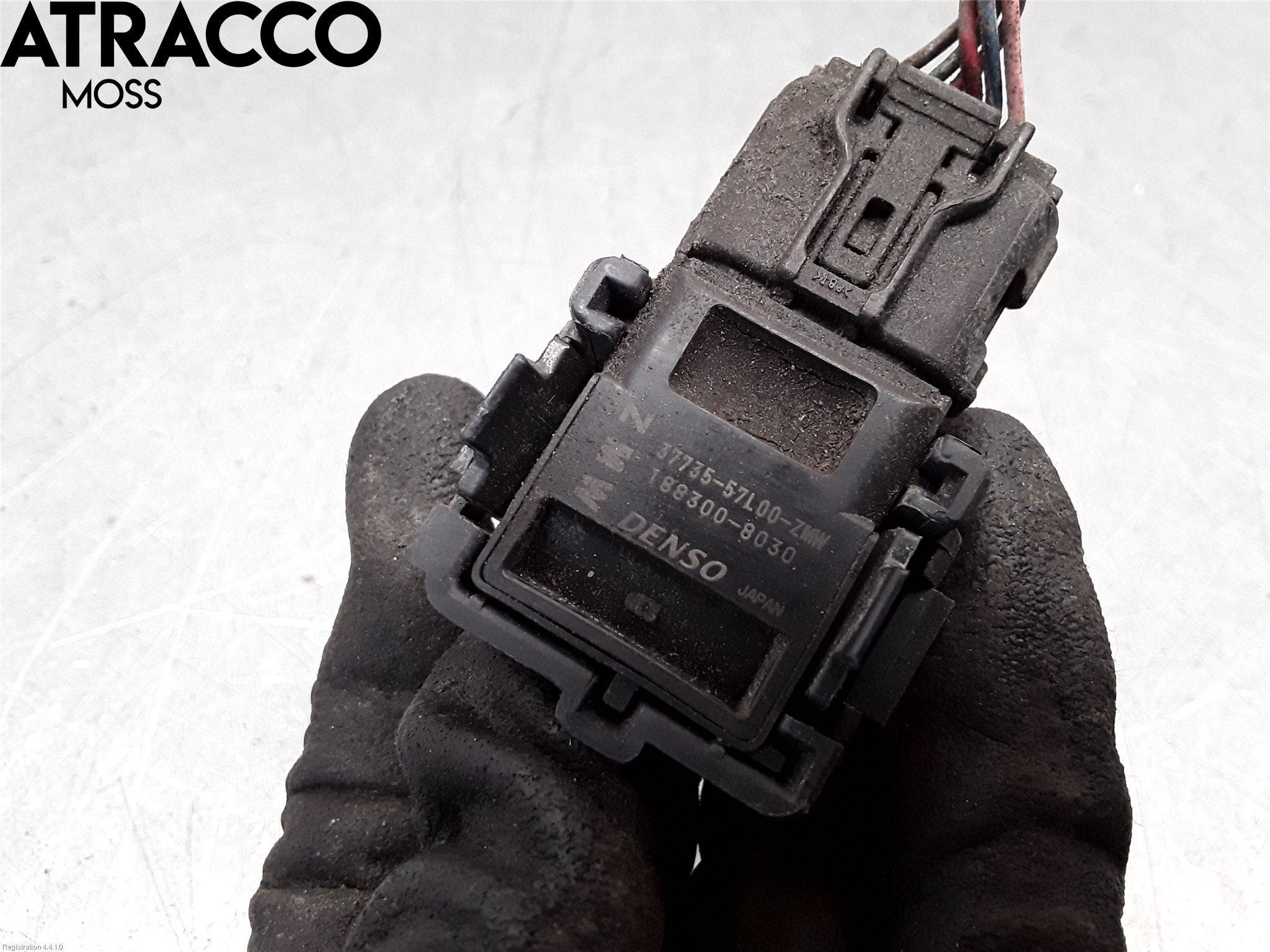 Suzuki KIZASHI Sensor Ryggesensor