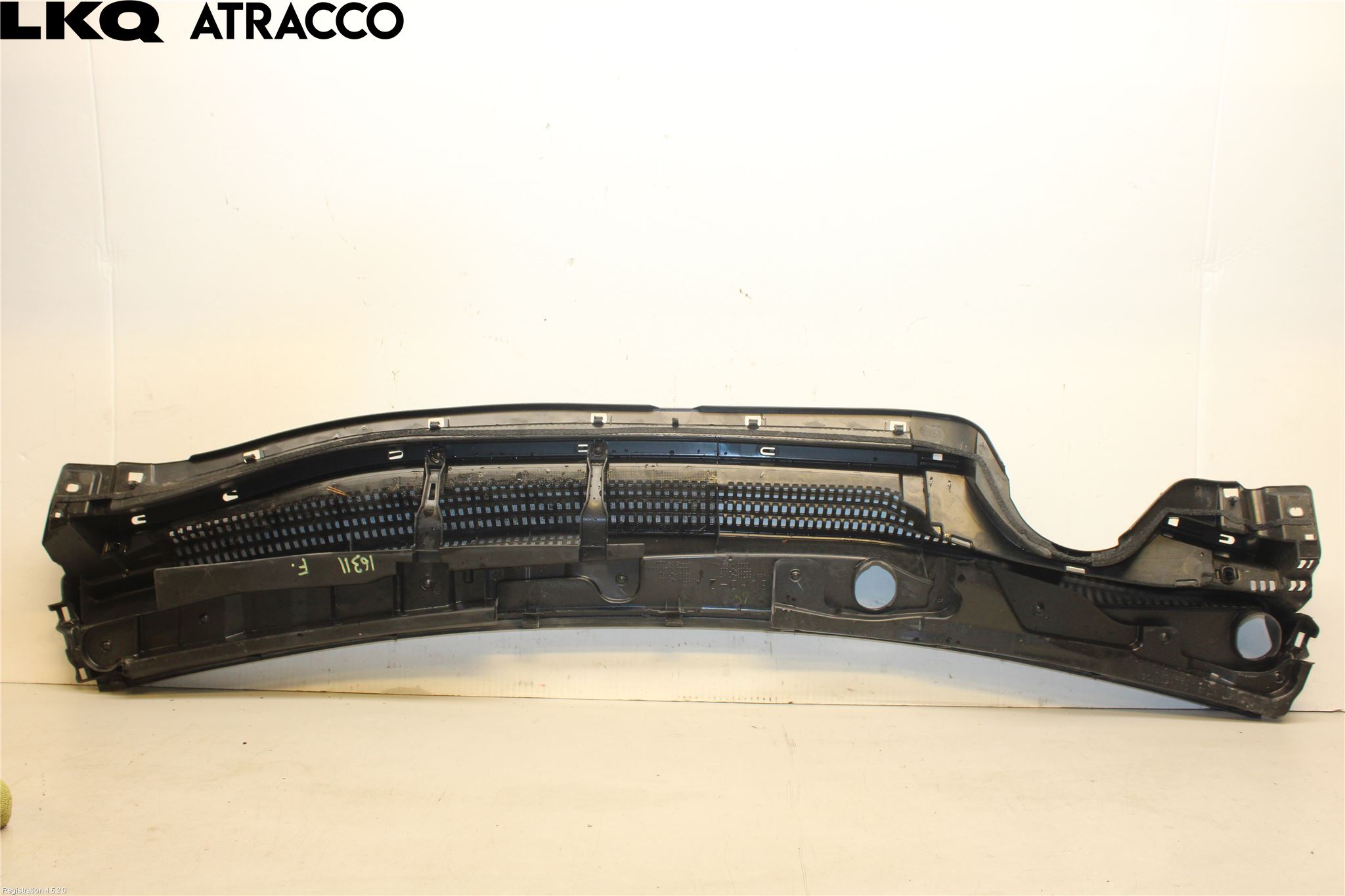 Toyota PRIUS+ ZVW40 12-20 Visker Deksel-Grill-Under Frr