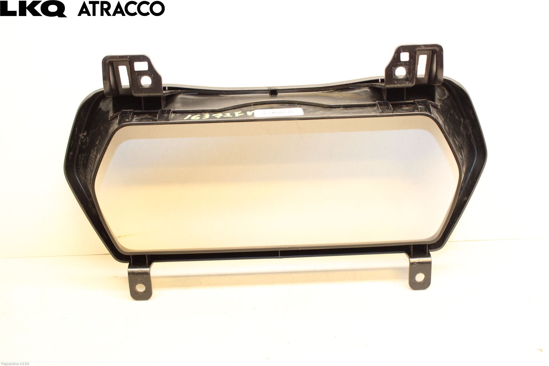 Tesla MODEL X 16- Instrument Ramme