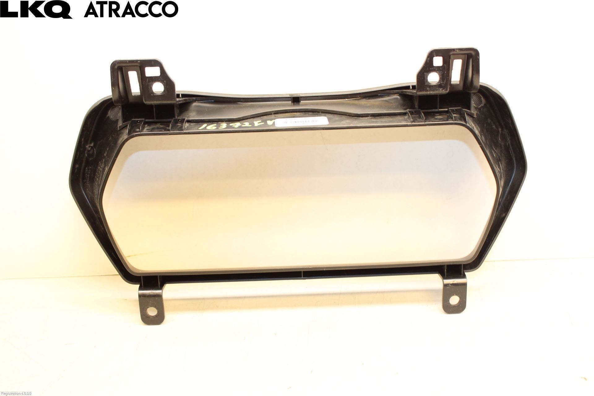 Tesla MODEL X 16- Instrument Ramme