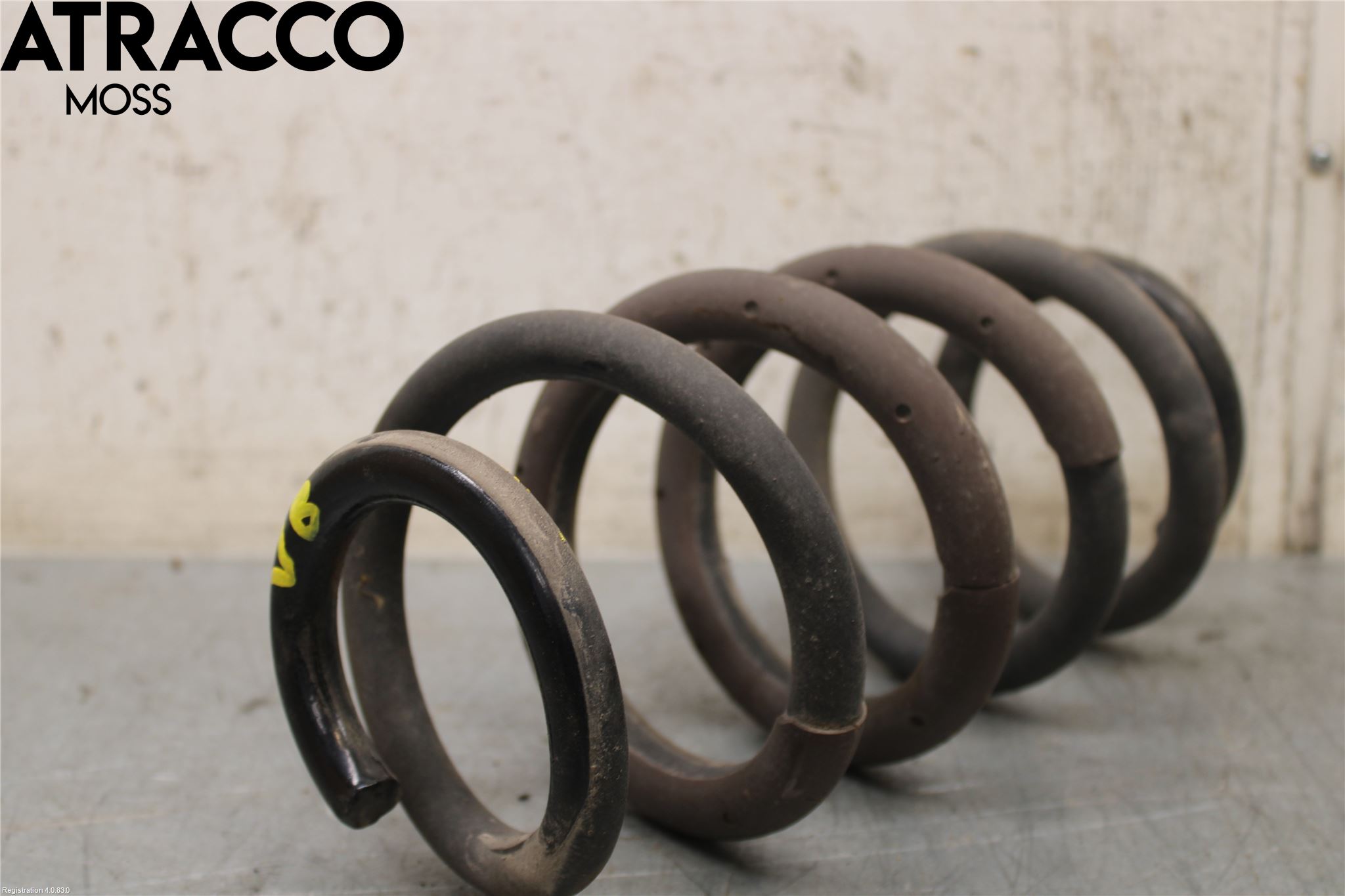 Toyota RAV4 13-18 Fjær Bak