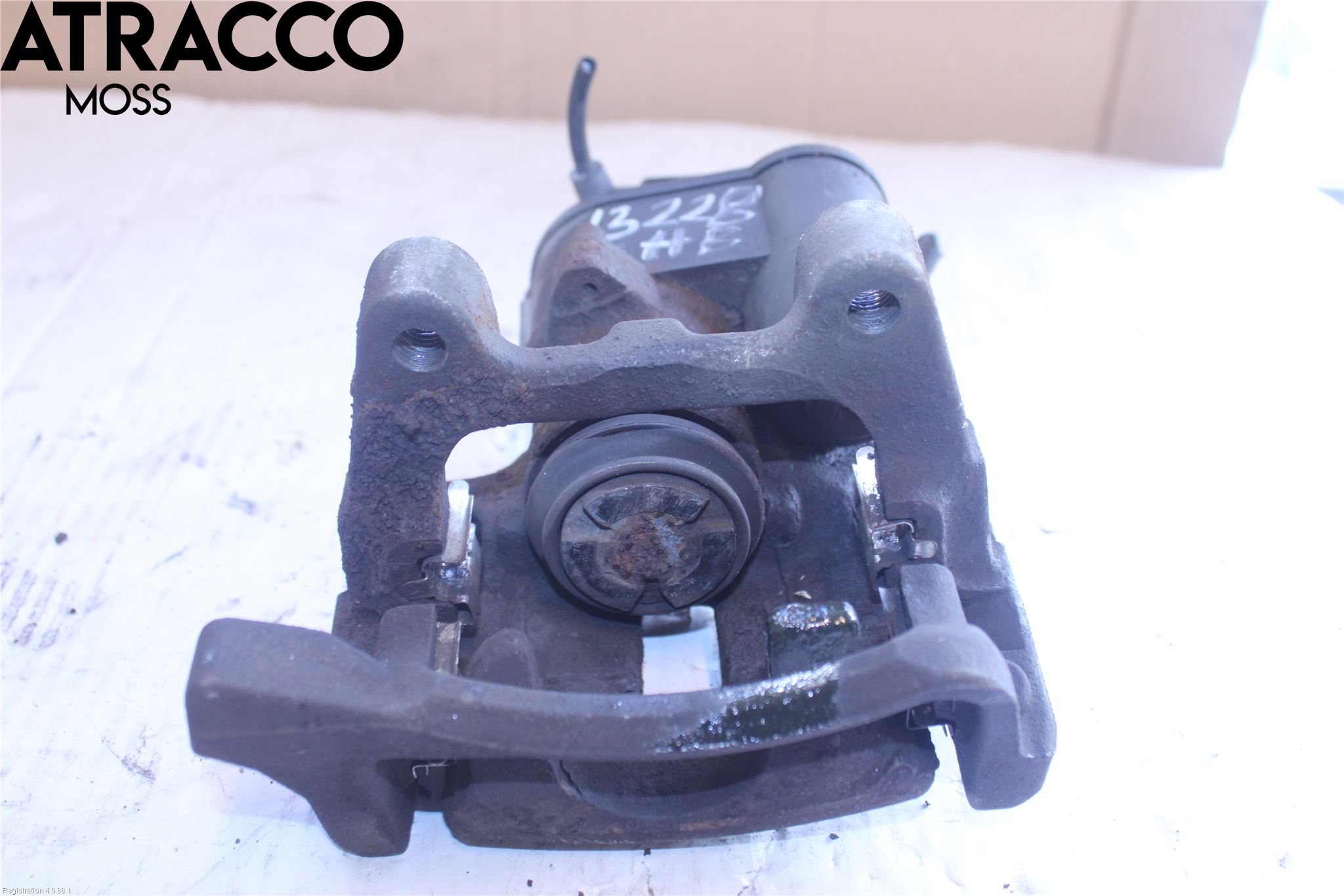 Volkswagen VW SHARAN 11- Bremsecaliper Bak Høyre