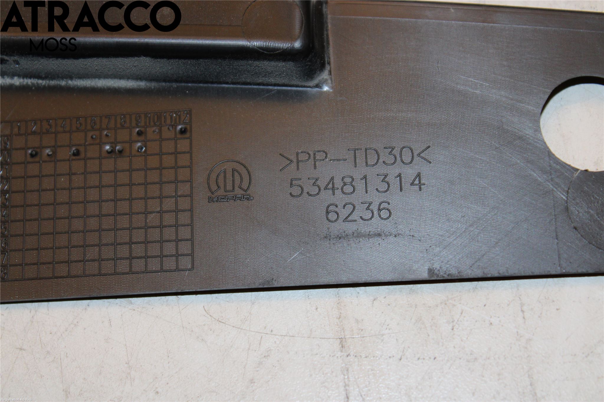 Jeep COMPASS Front Øvrig