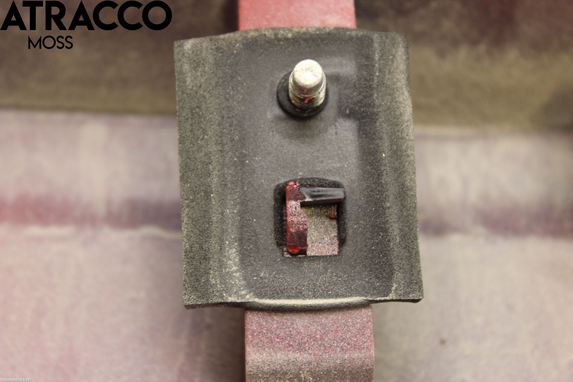 Ford FIESTA 13-17 Bakluke Handtak Ytre