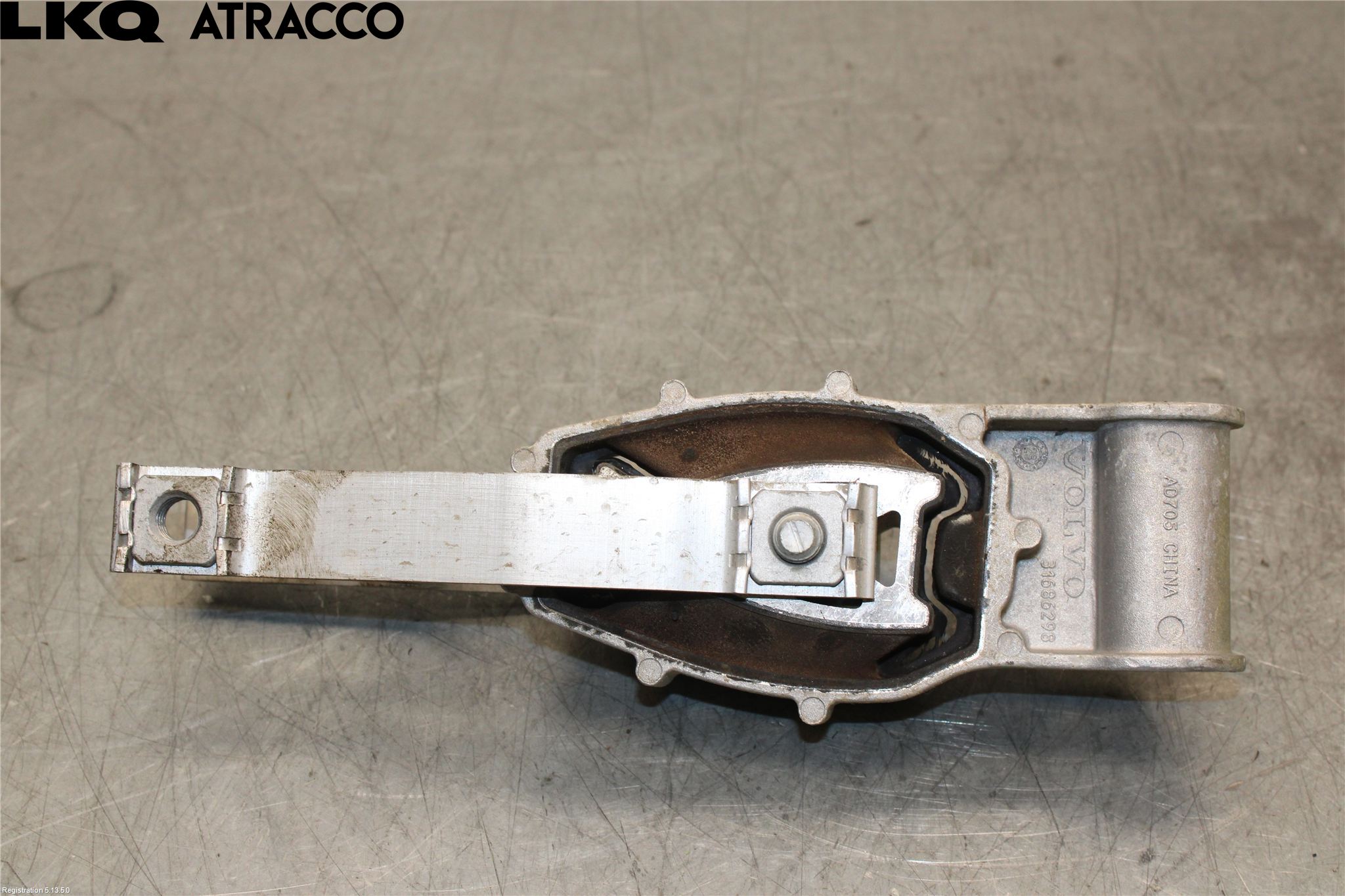 Volvo EX40 25- Motor Feste Stål-Alu