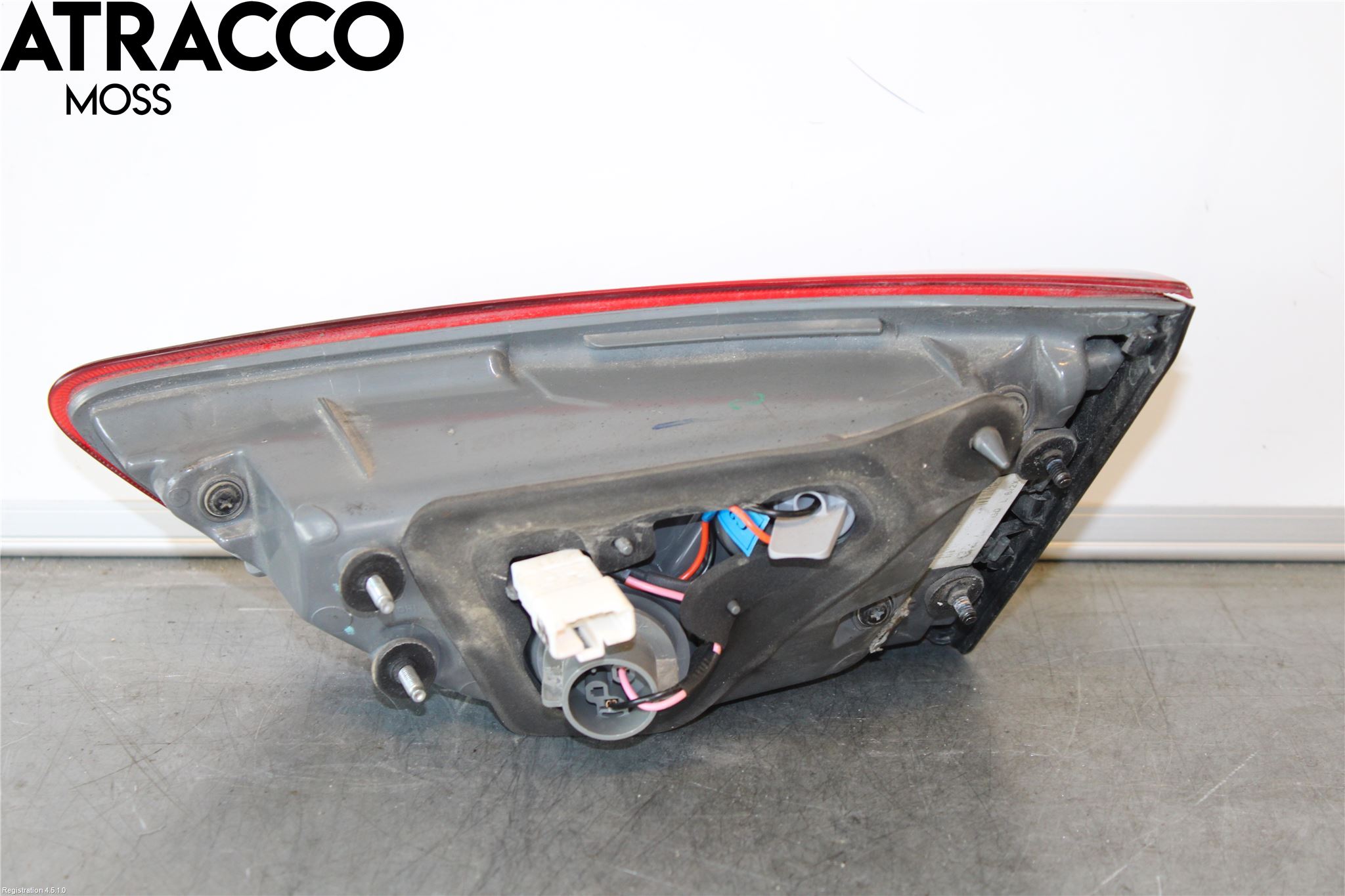 Hyundai i30 GD 13-17 Baklykt Venstre  På Luke(Indre