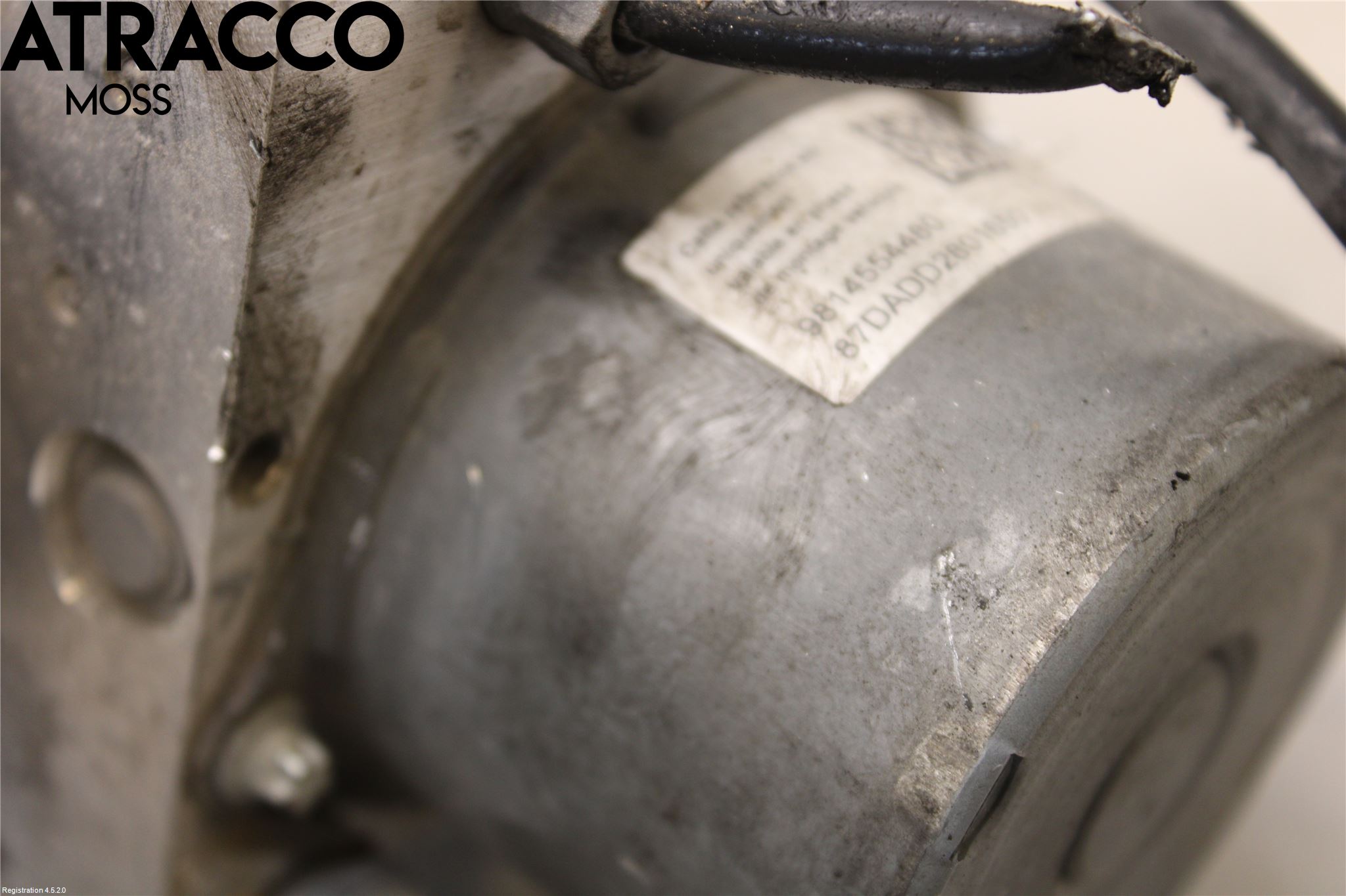 Peugeot PARTNER 16-18 Abs Hydraulikkaggregat