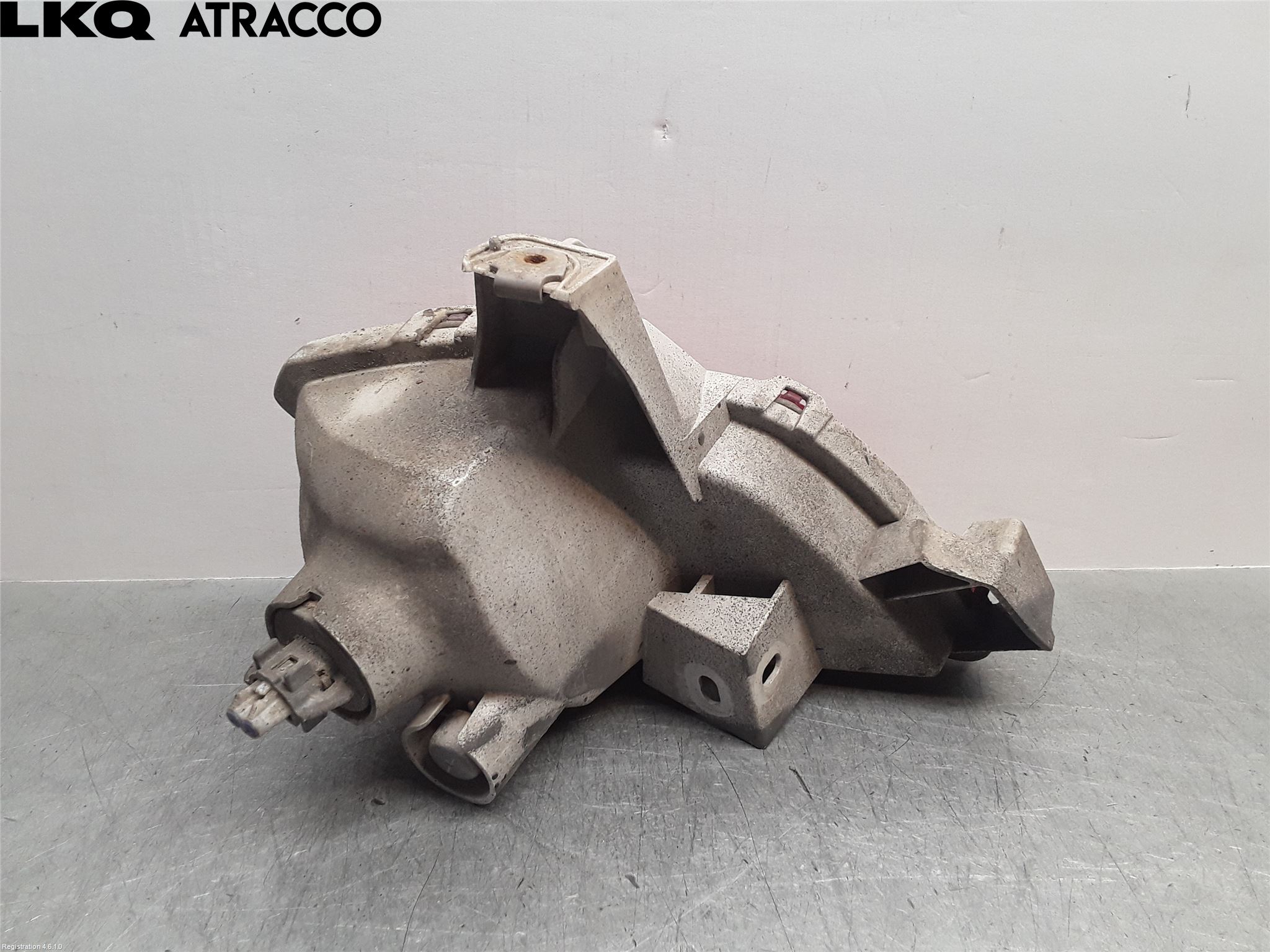 Mazda CX-5 12-17 Refleks Bak