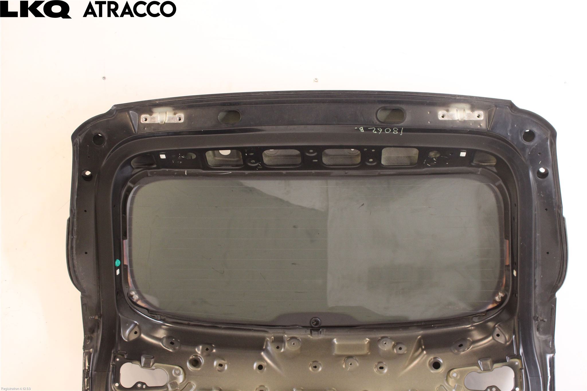 Kia OPTIMA 16-20 Bakluke Cc - Kombi