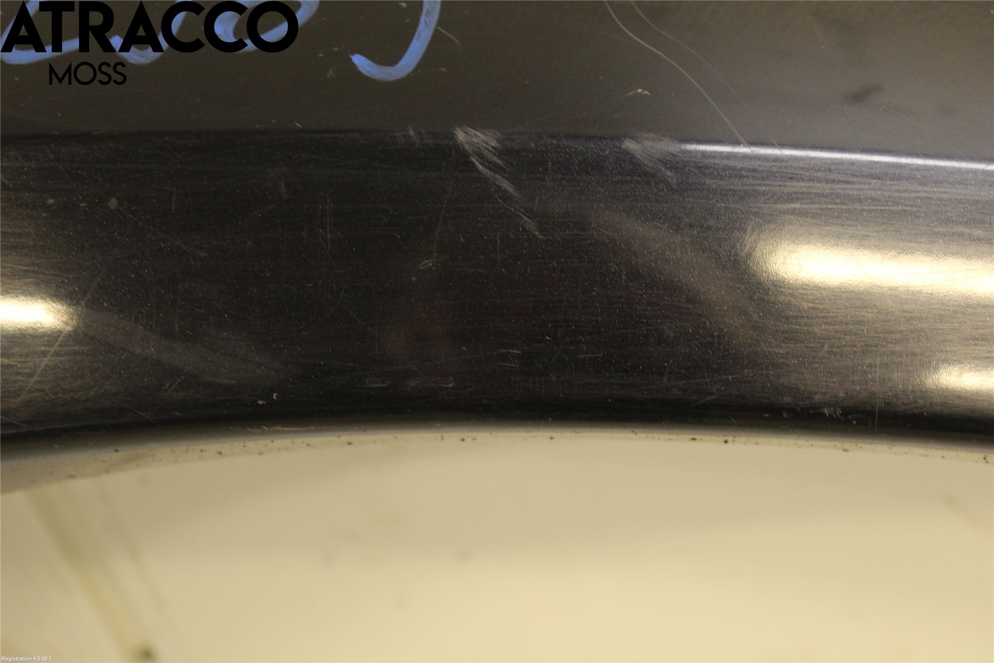 Isuzu D-MAX Hjulbuelist