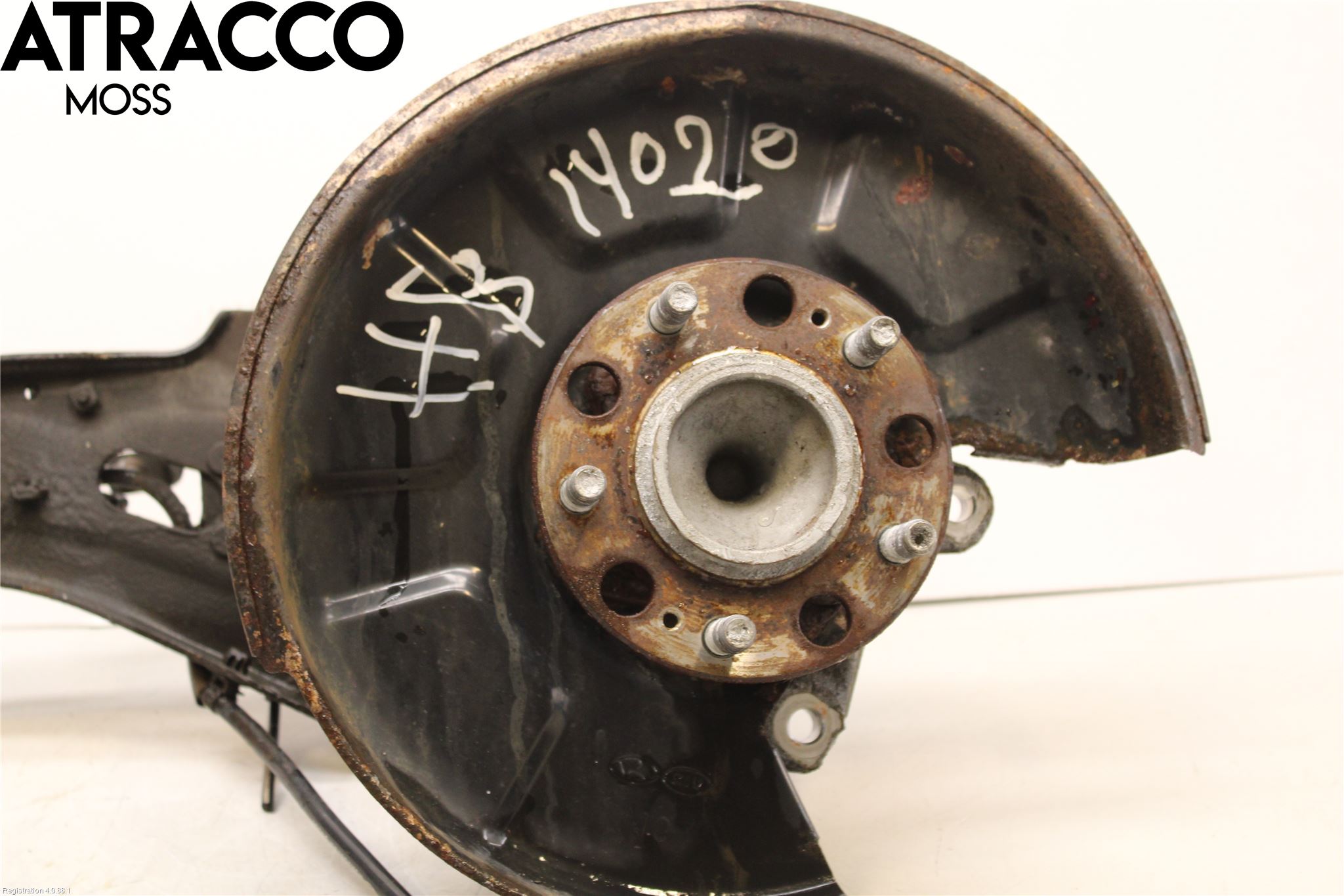 Kia OPTIMA 16-20 Spindel Hb